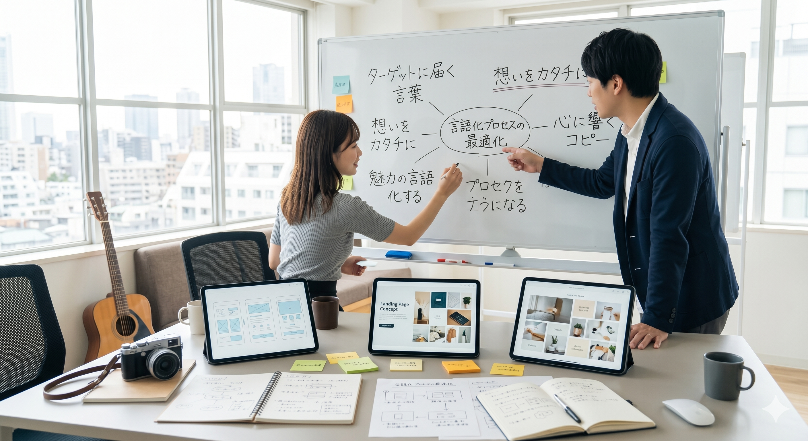 WEB改善
