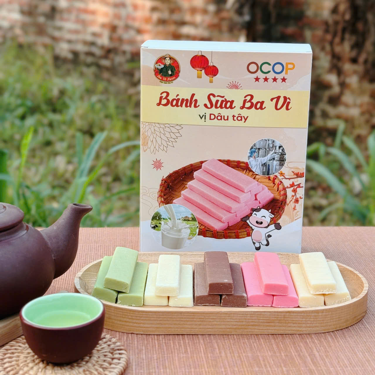 Túi 500gr Mix Vị
