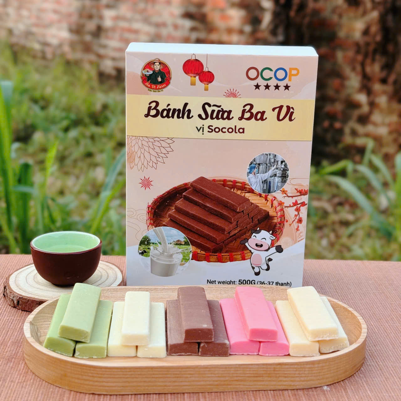 Túi 500gr Truyền Thống - ảnh 1