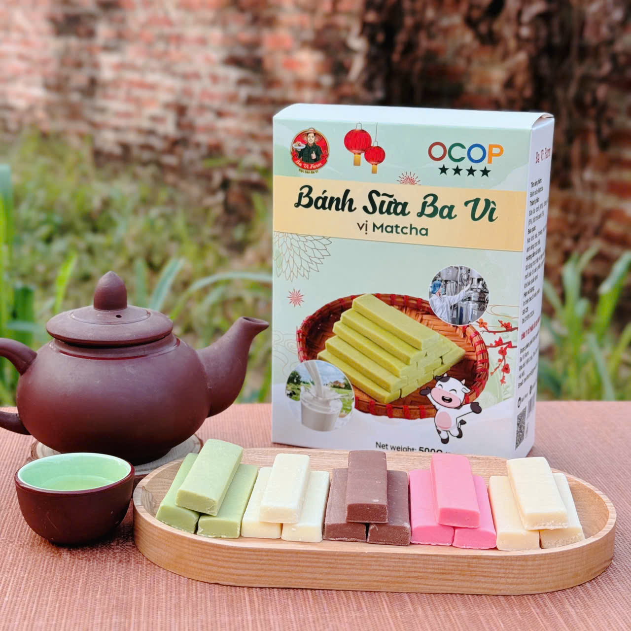 Túi 1kg Mix 5 Vị