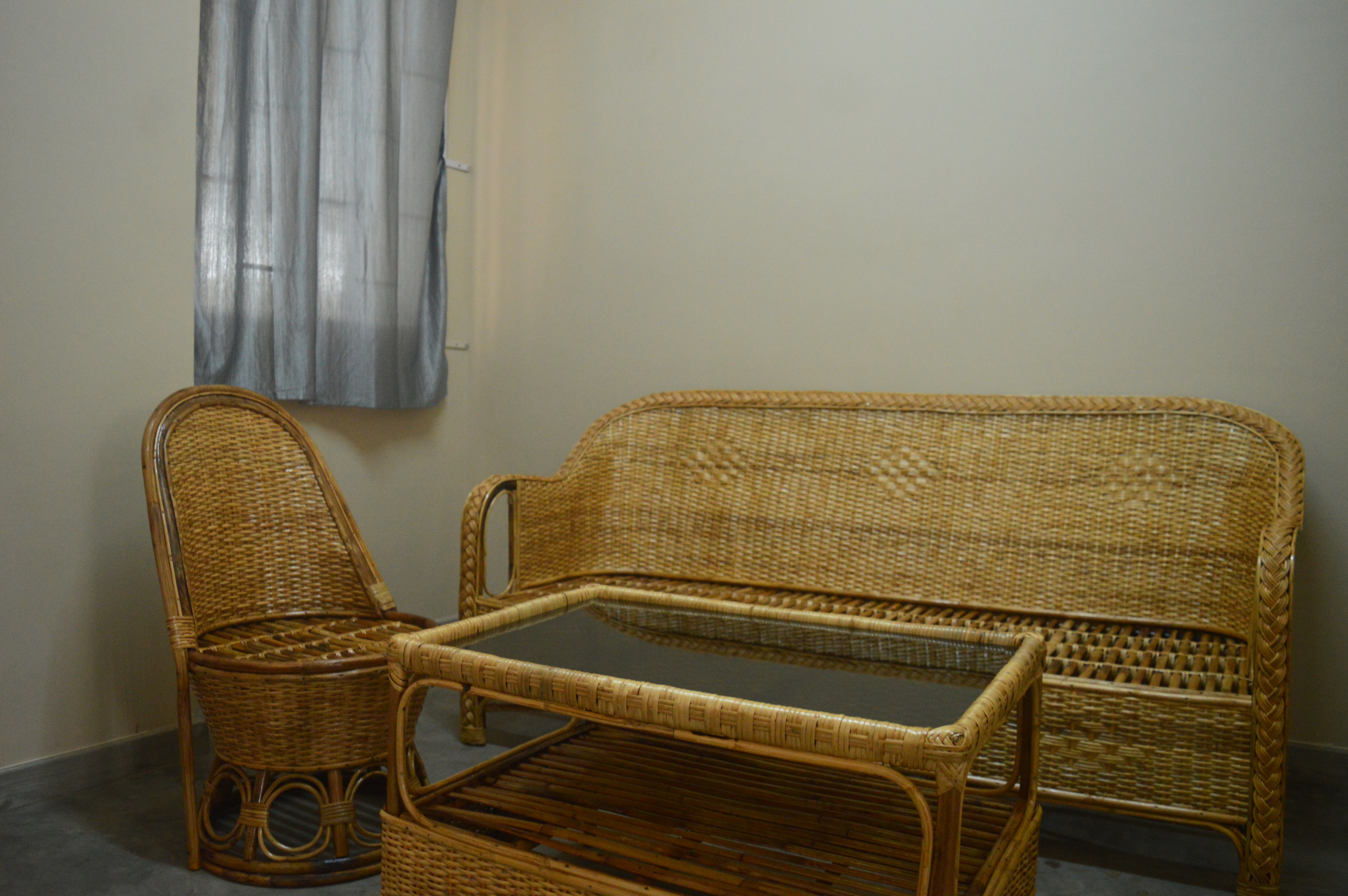 Wiba Homestay Interior