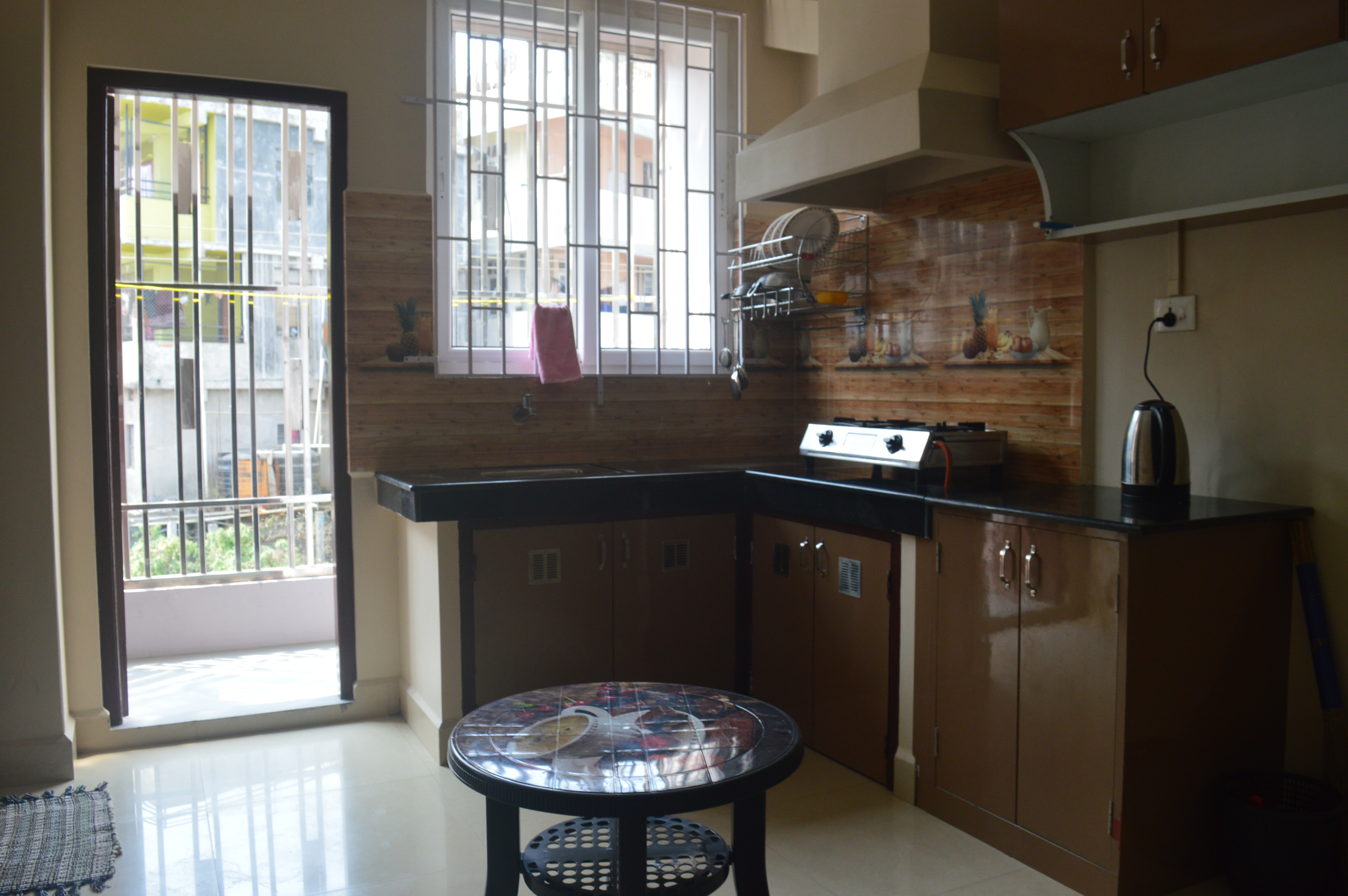 Wiba Homestay Interior