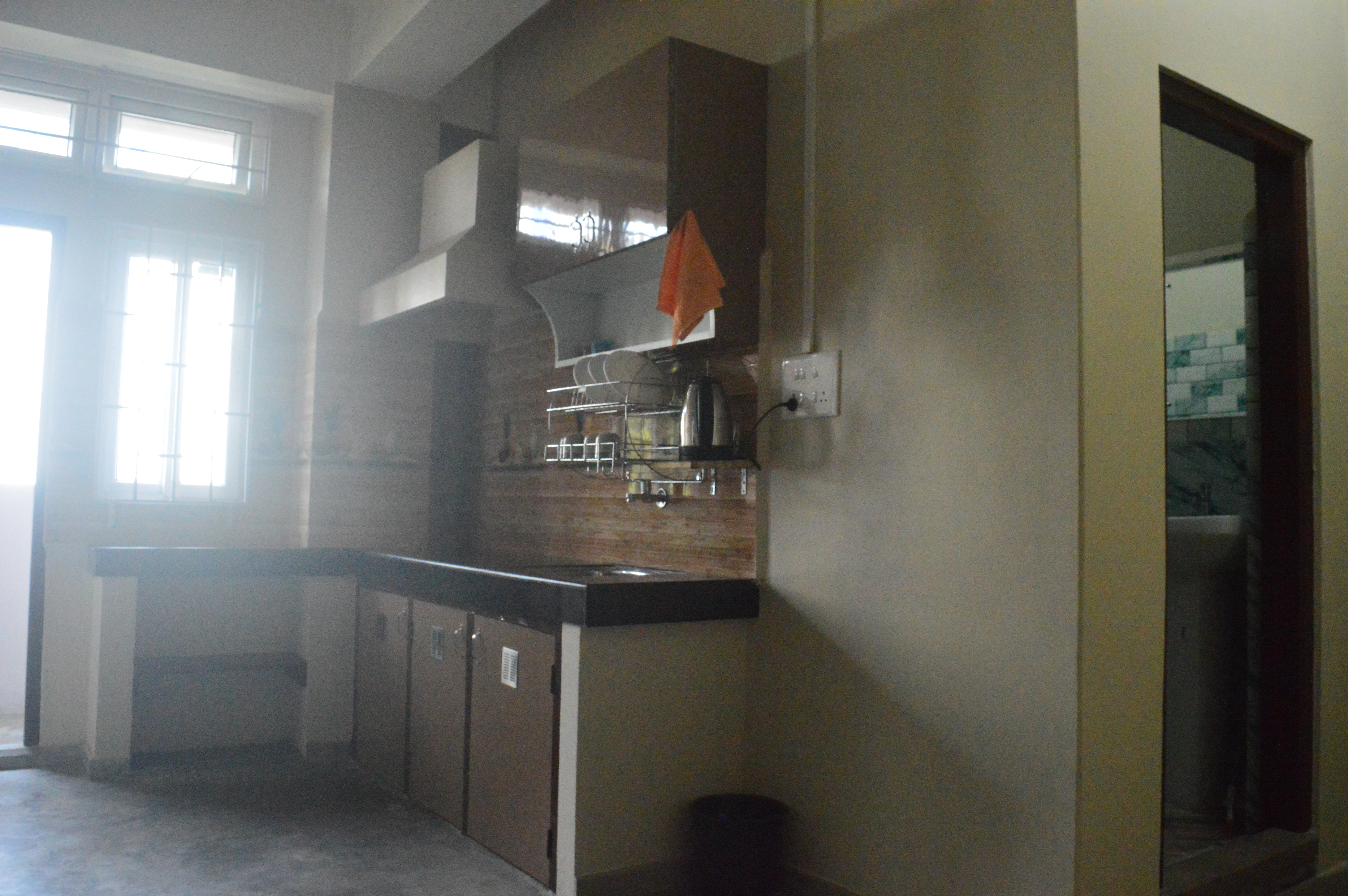 Wiba Homestay Interior