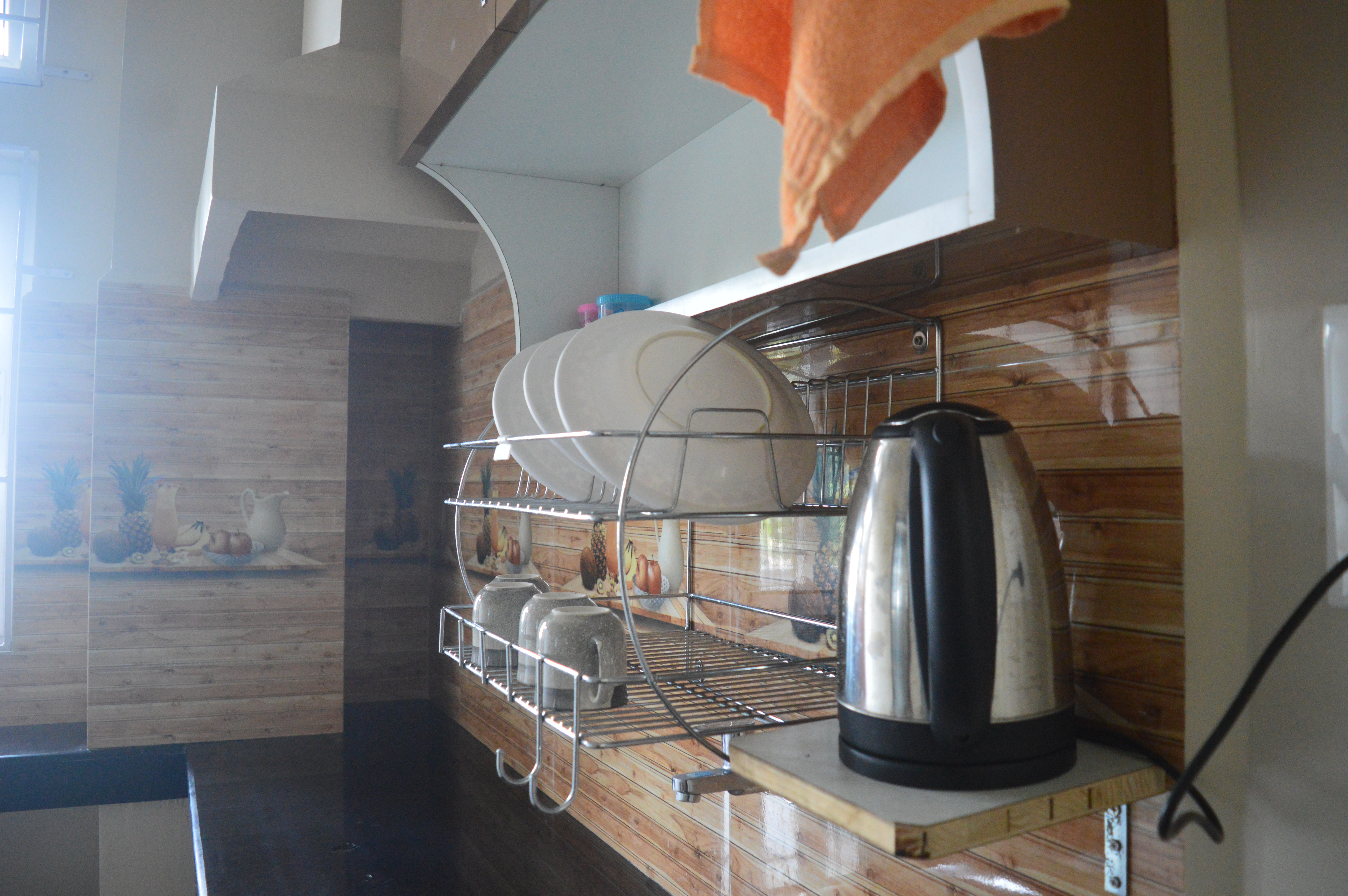 Wiba Homestay Interior