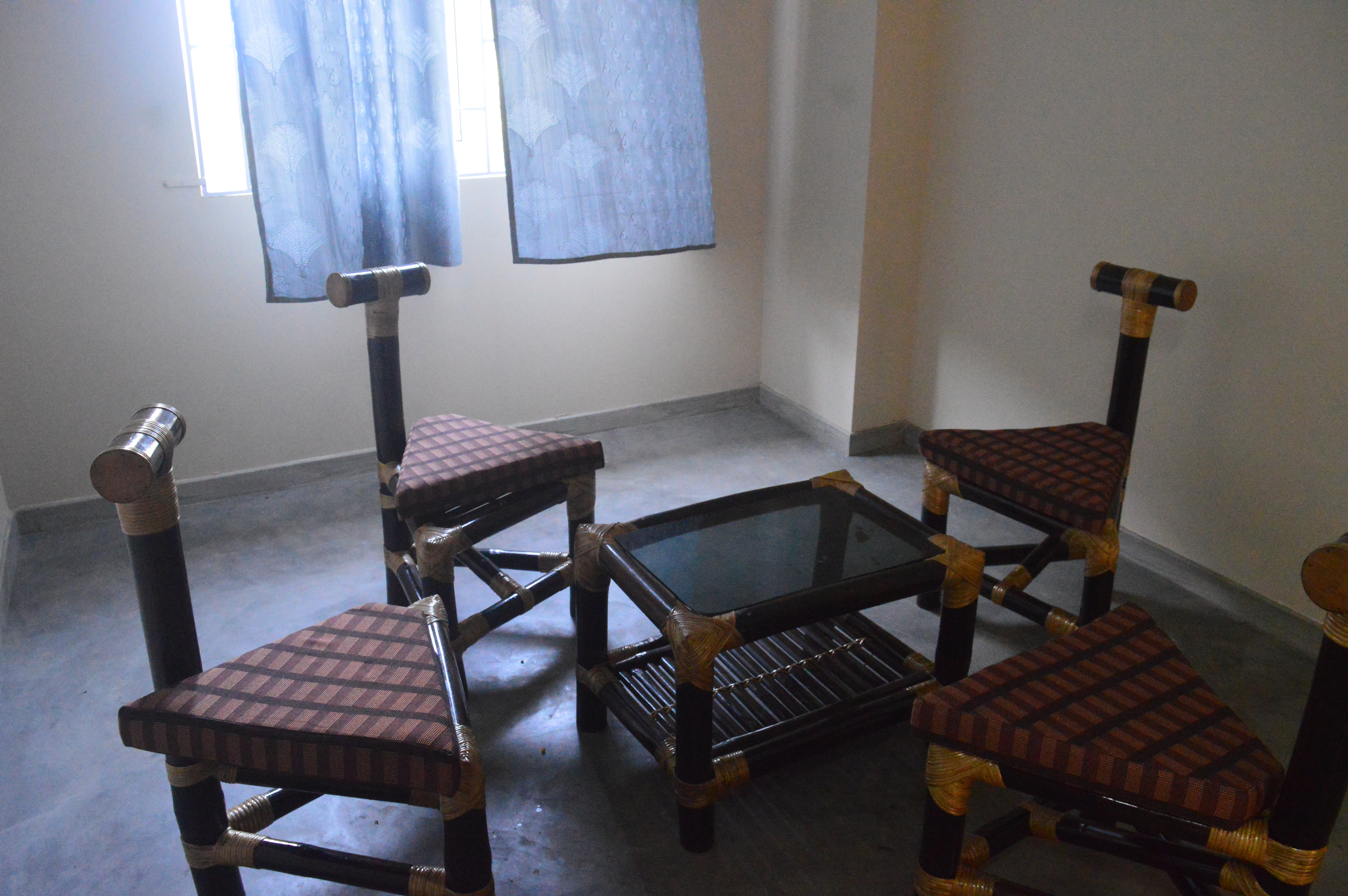 Wiba Homestay Interior