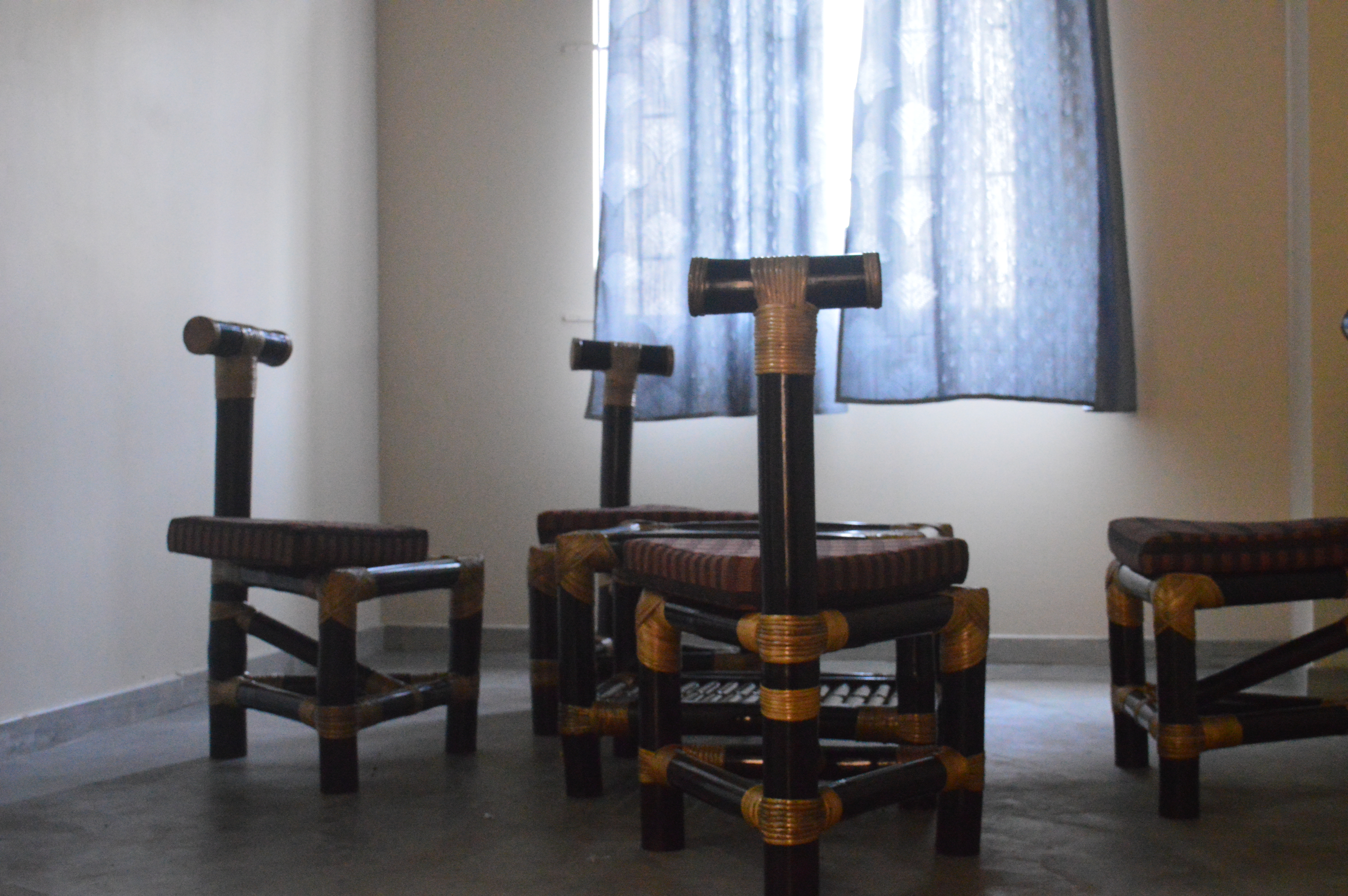 Wiba Homestay Interior