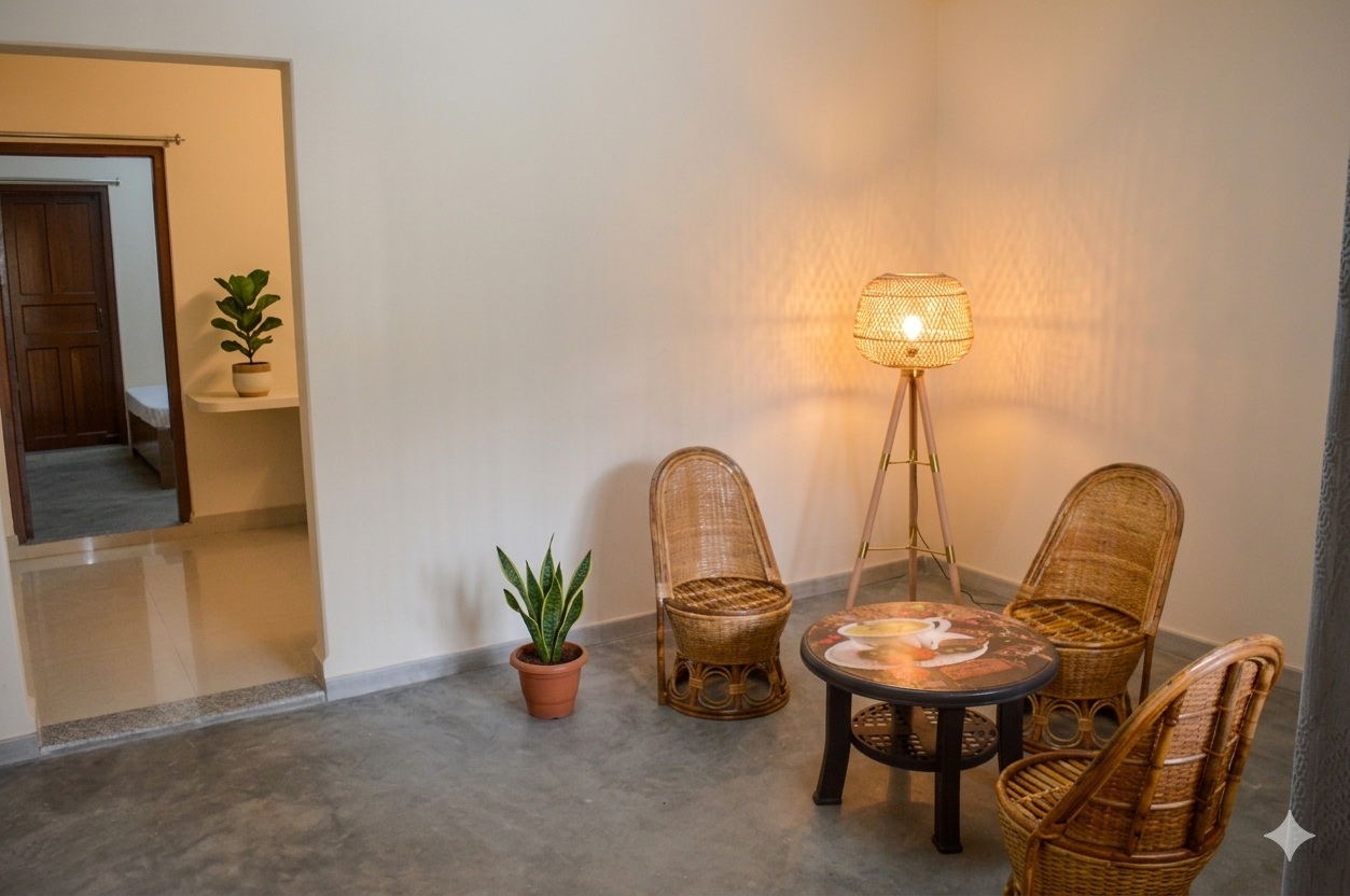 Wiba Homestay Bedroom