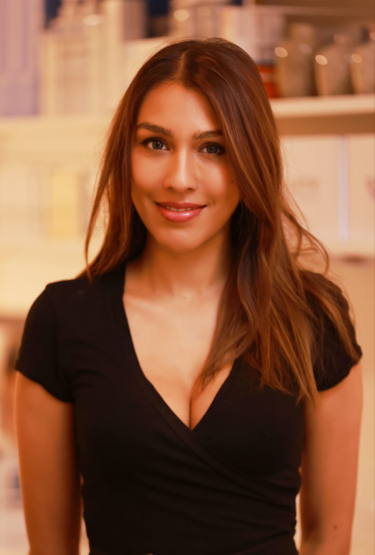 Dr Hajra — GMC-registered aesthetic doctor and NHS GP, founder of Dr Hajra Aesthetics, Belsize Park London