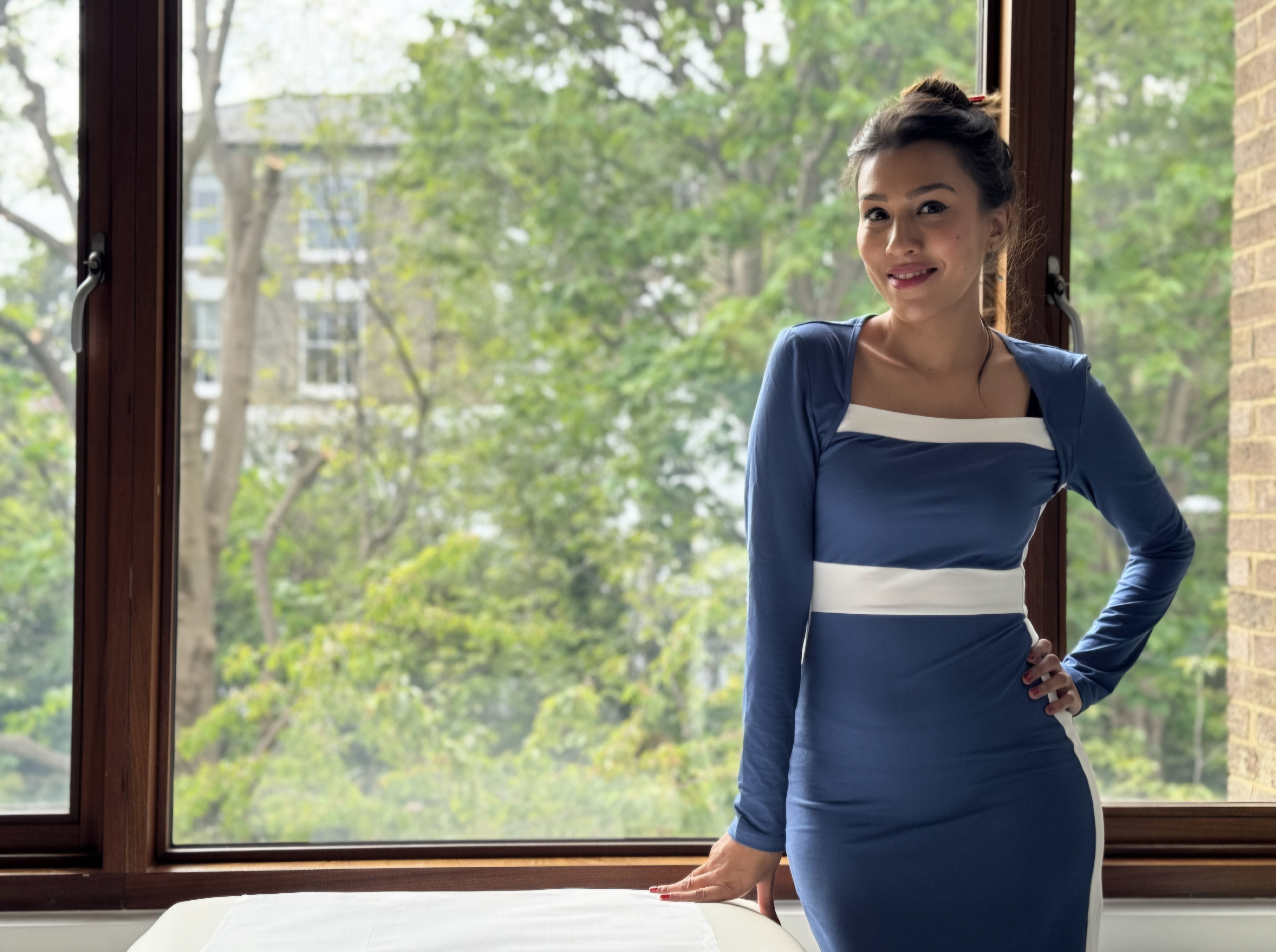 Dr Hajra — GMC-registered aesthetic doctor at Dr Hajra Aesthetics clinic in Belsize Park, London