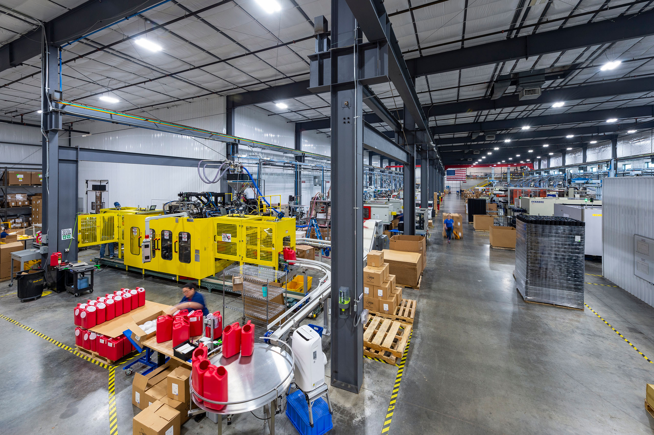 Texas Injection Moldings