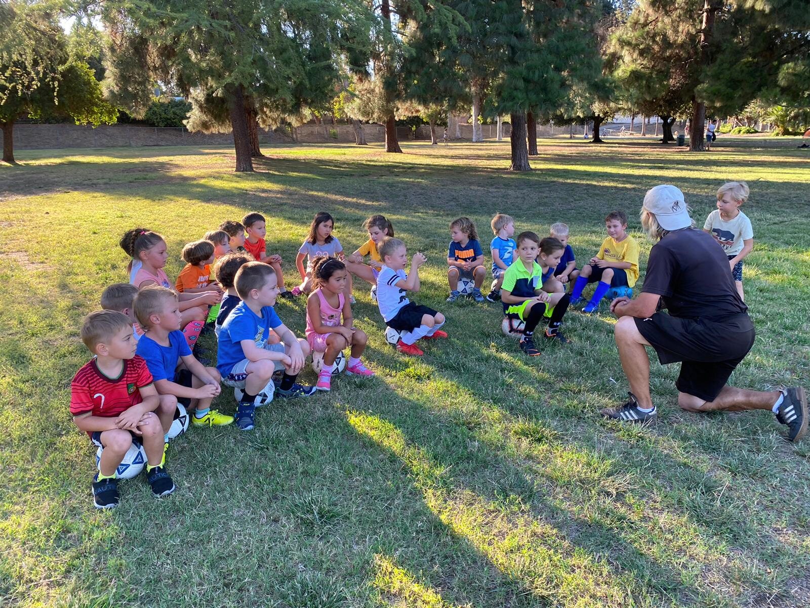 Summer Sports Camp