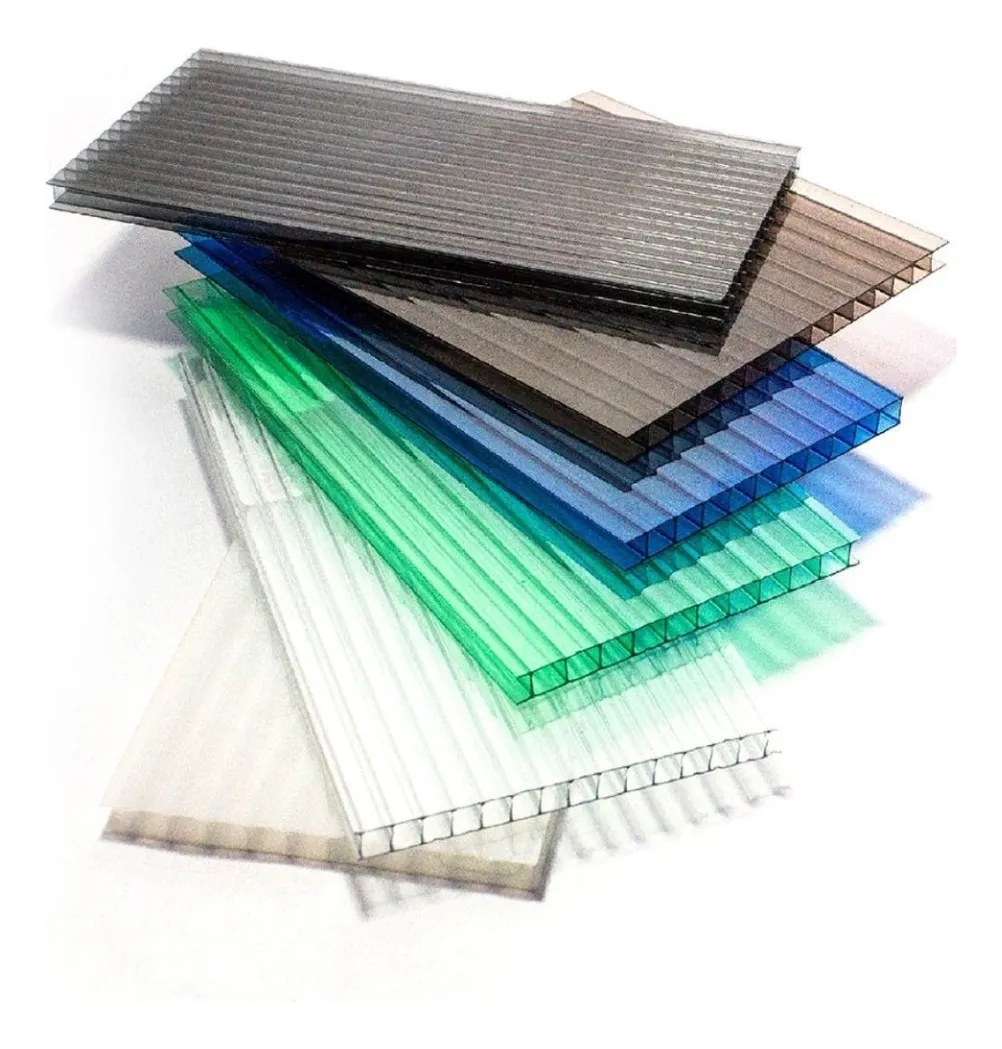 Policarbonato Alveolar