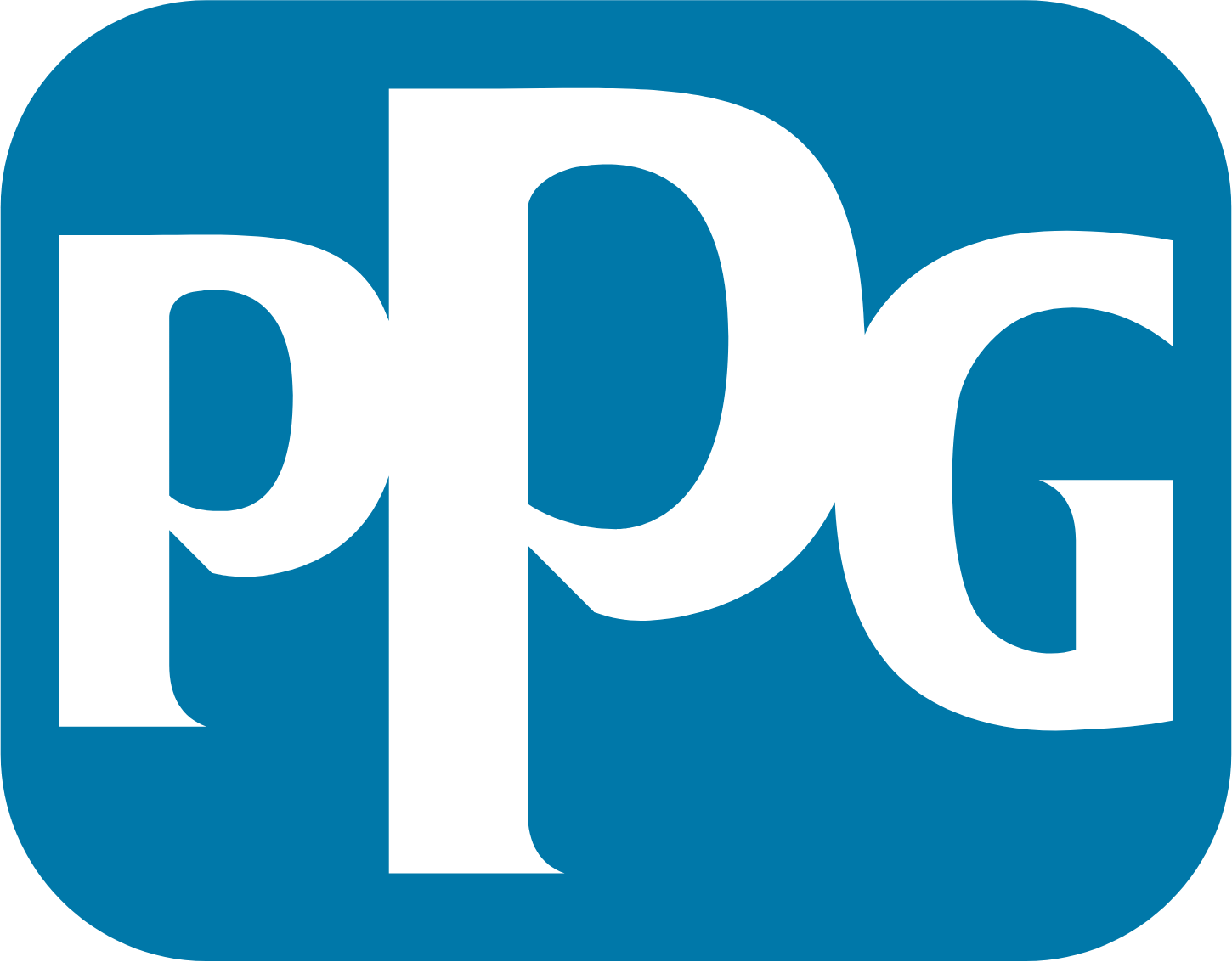 PPG Powder Coatings logo