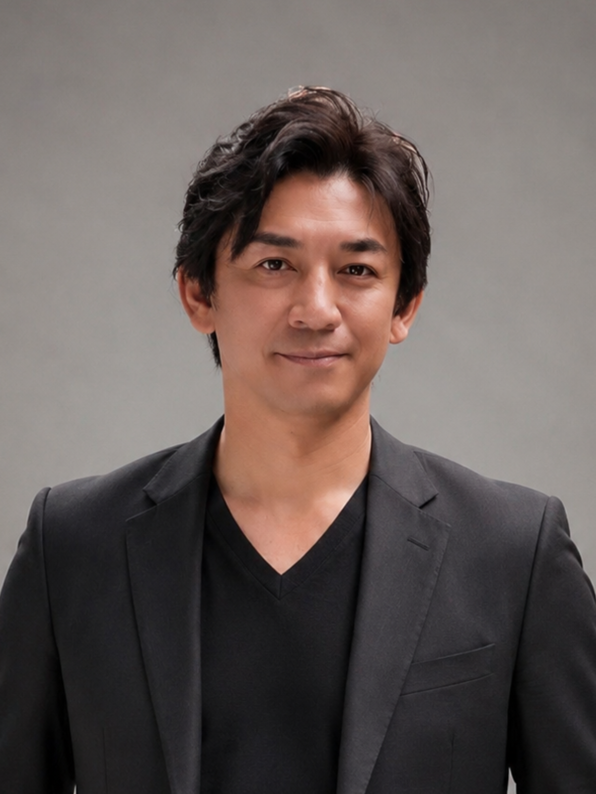 HIROMITSU FUJIWARA