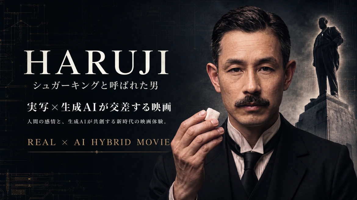 映画『HARUJI』