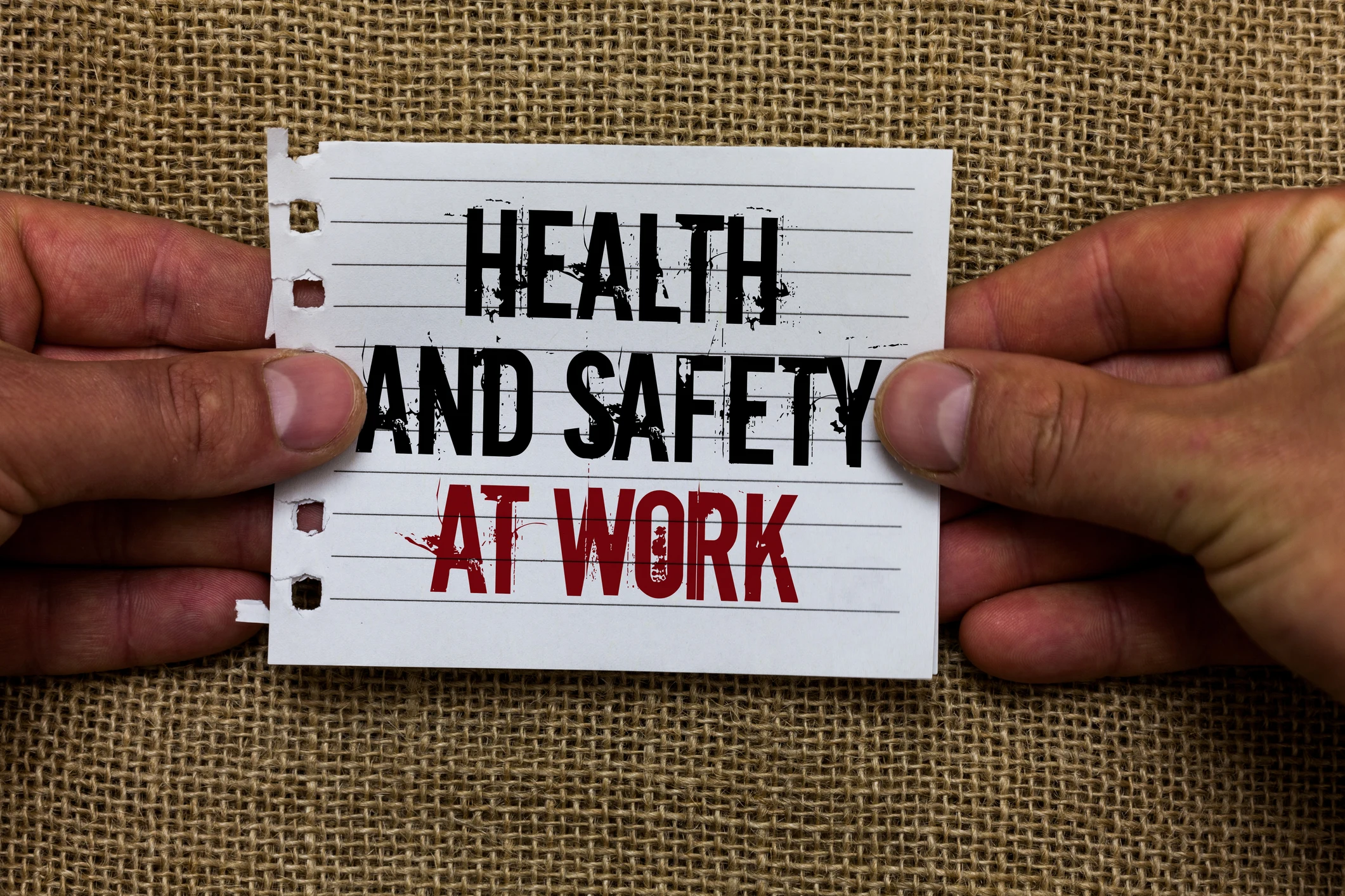 Fire Safety at Work