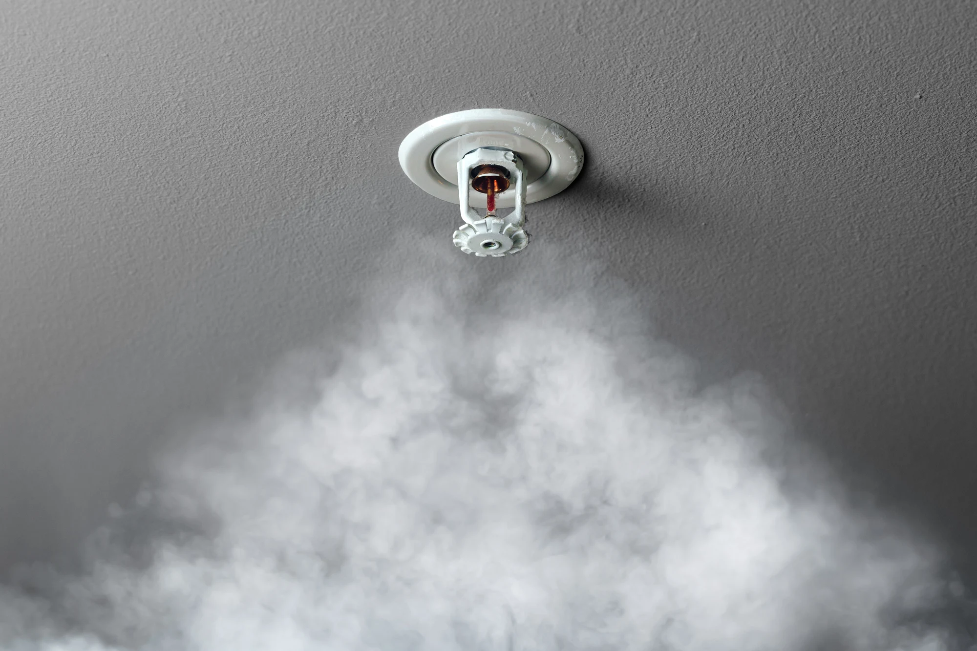 Water Mist Fire Protection