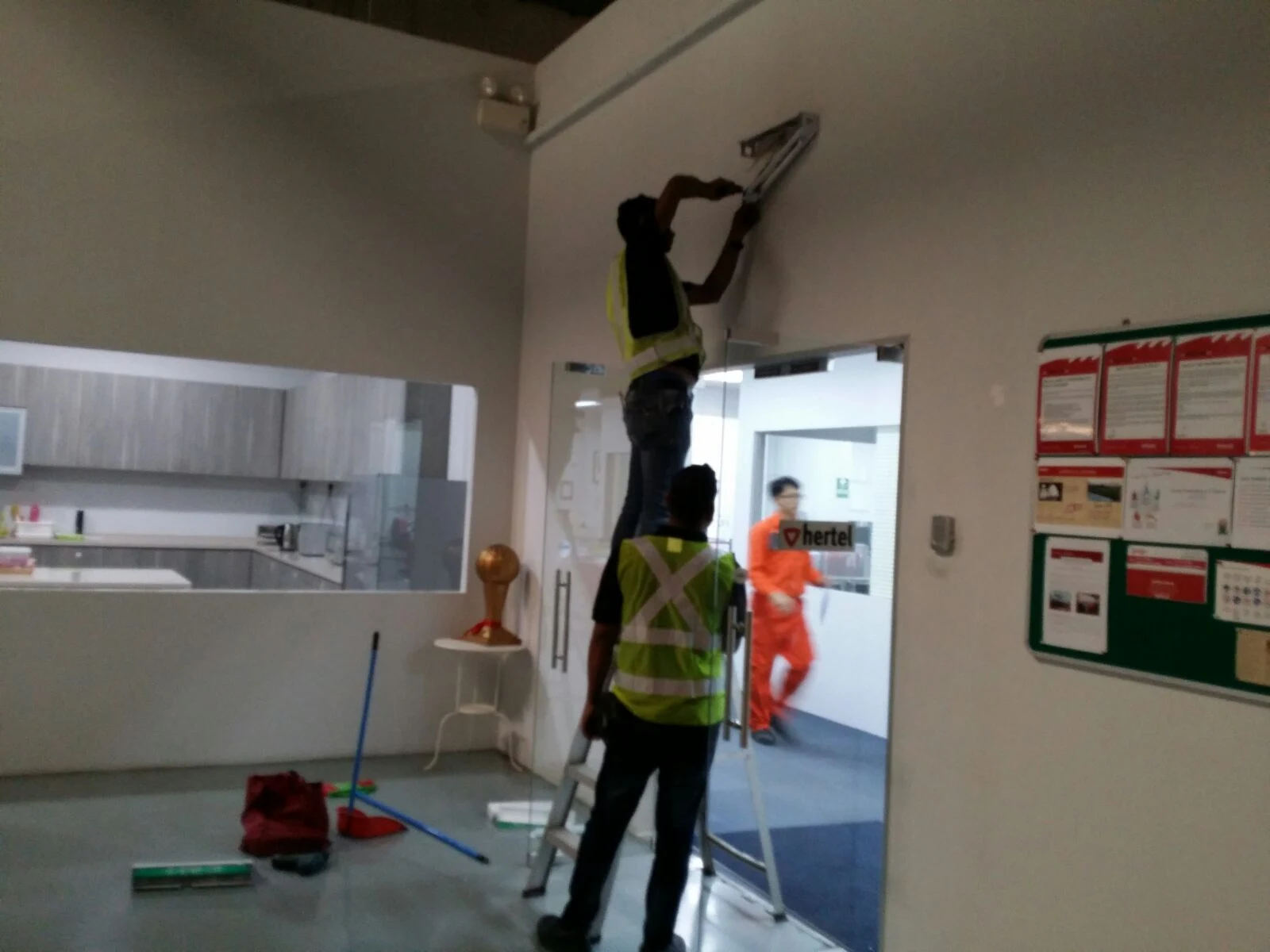Fire Rated Doors Singapore