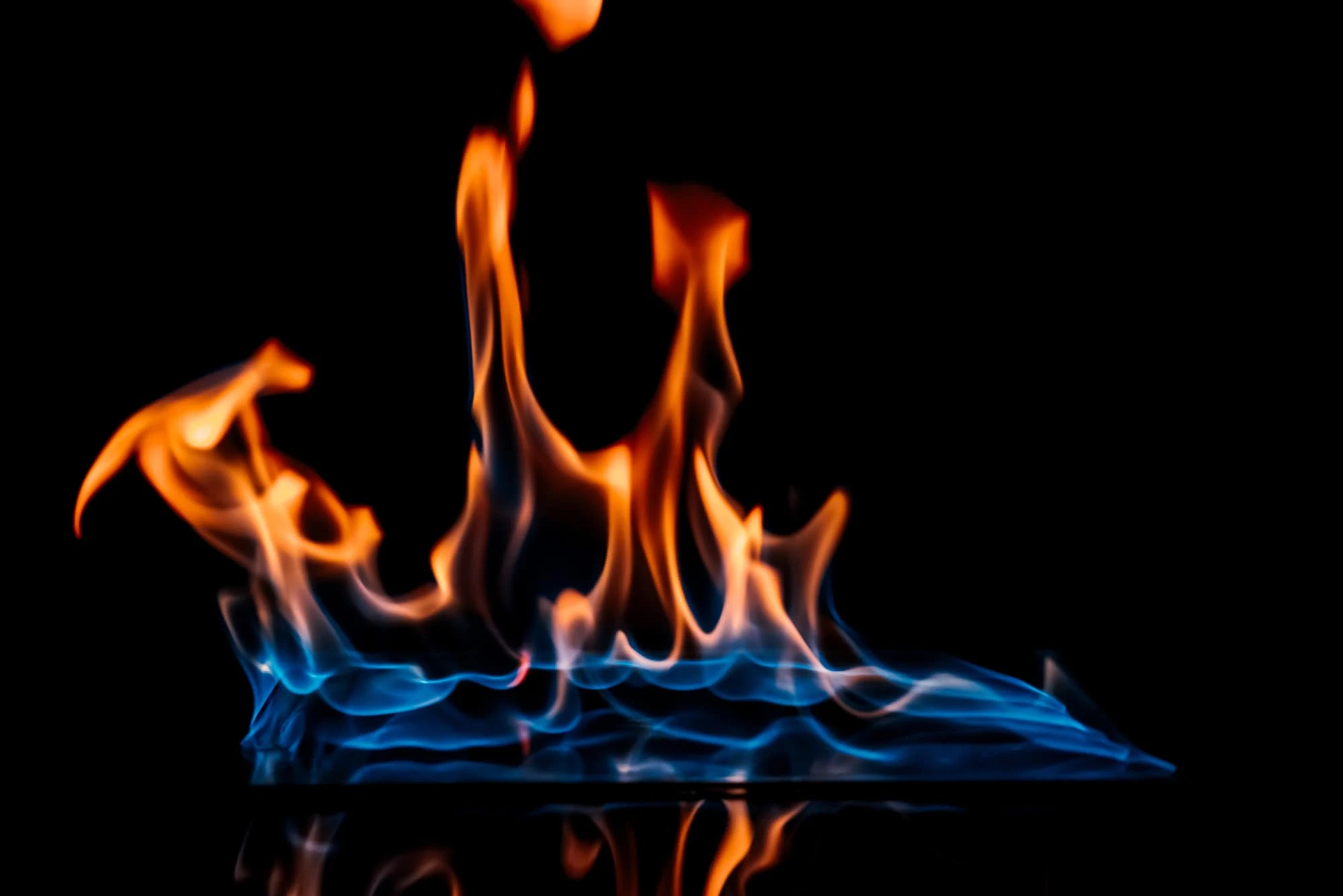 Types and Classes of Fires
