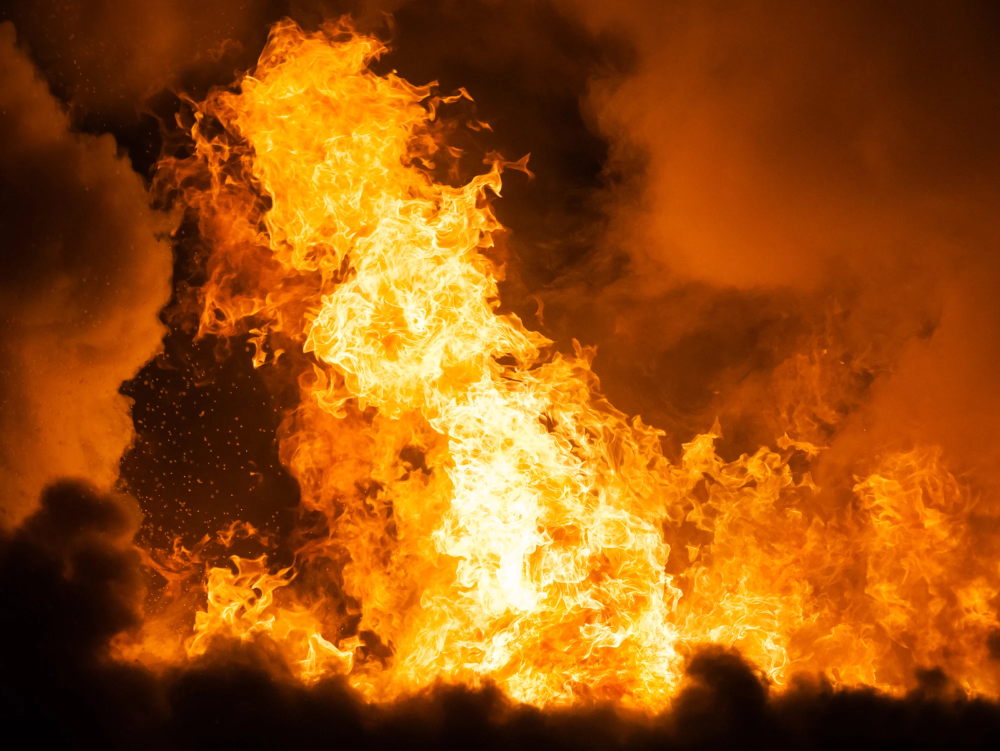 All You Need to Know About Fire Fighting Foam