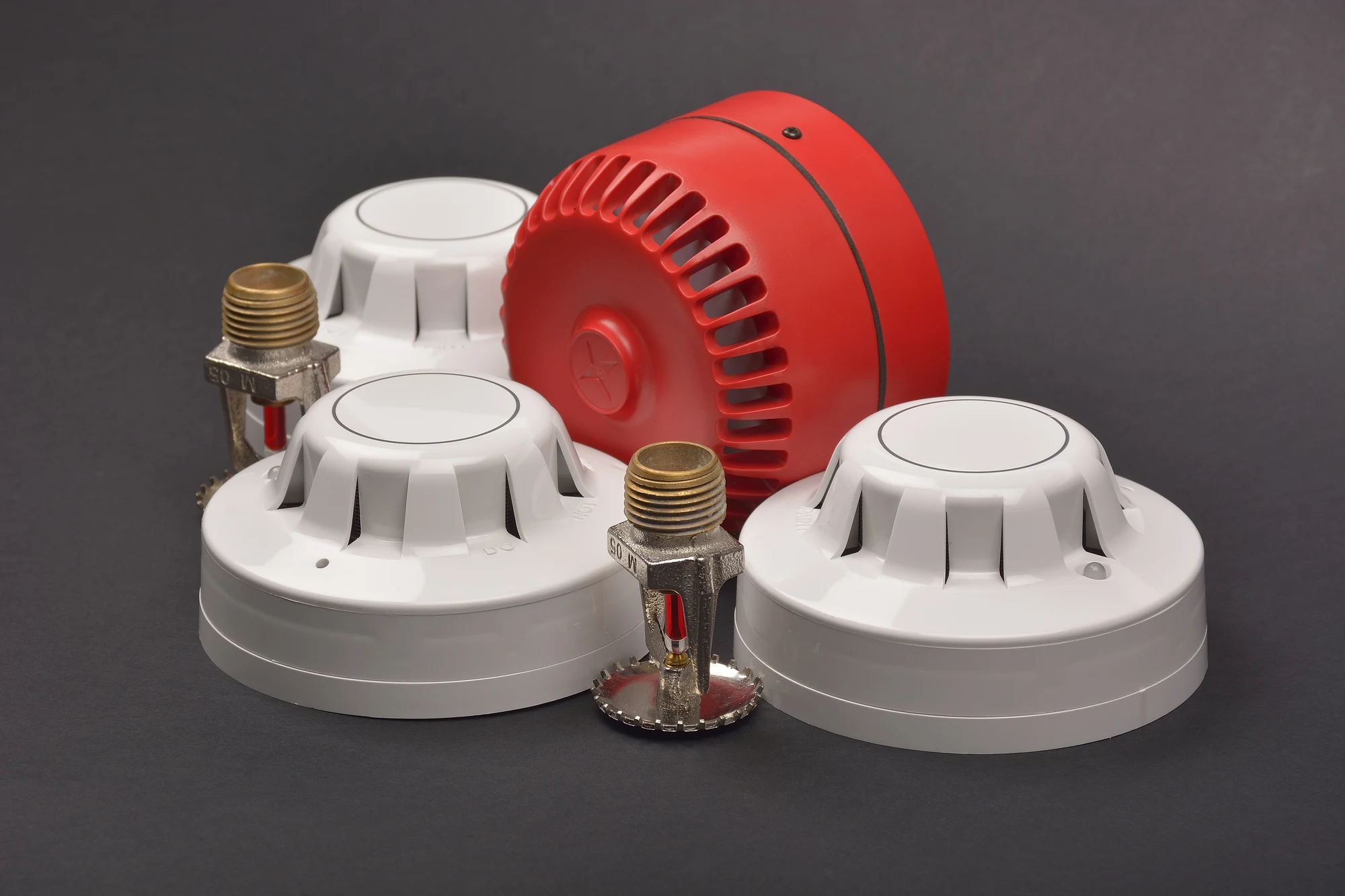 Commercial fire protection services Singapore