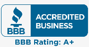 Better Business Bureau Accredited Business A+ Rating Milwaukee