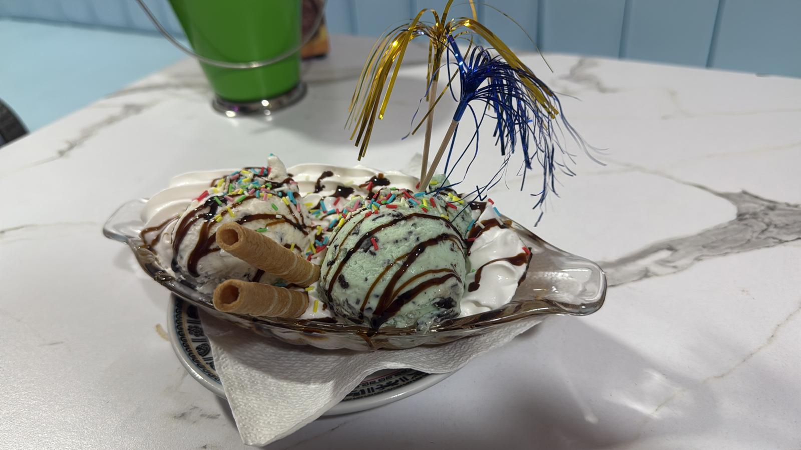 Desayuno especial Babylon Torredonjimeno