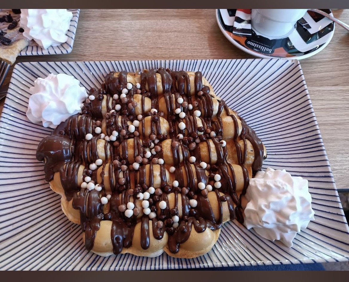 Gofres Babylon Babylon Cafetería