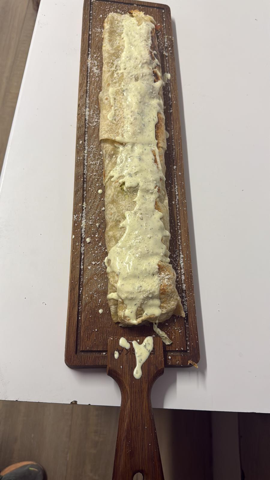 Platos caseros Babylon Cafetería