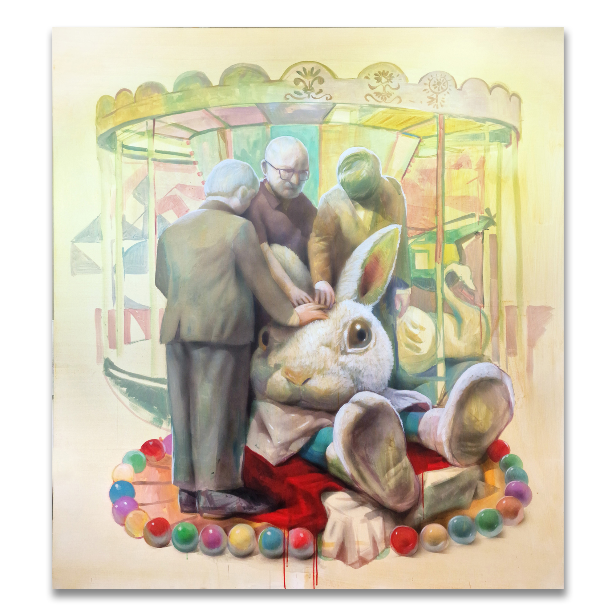 the death of an artist