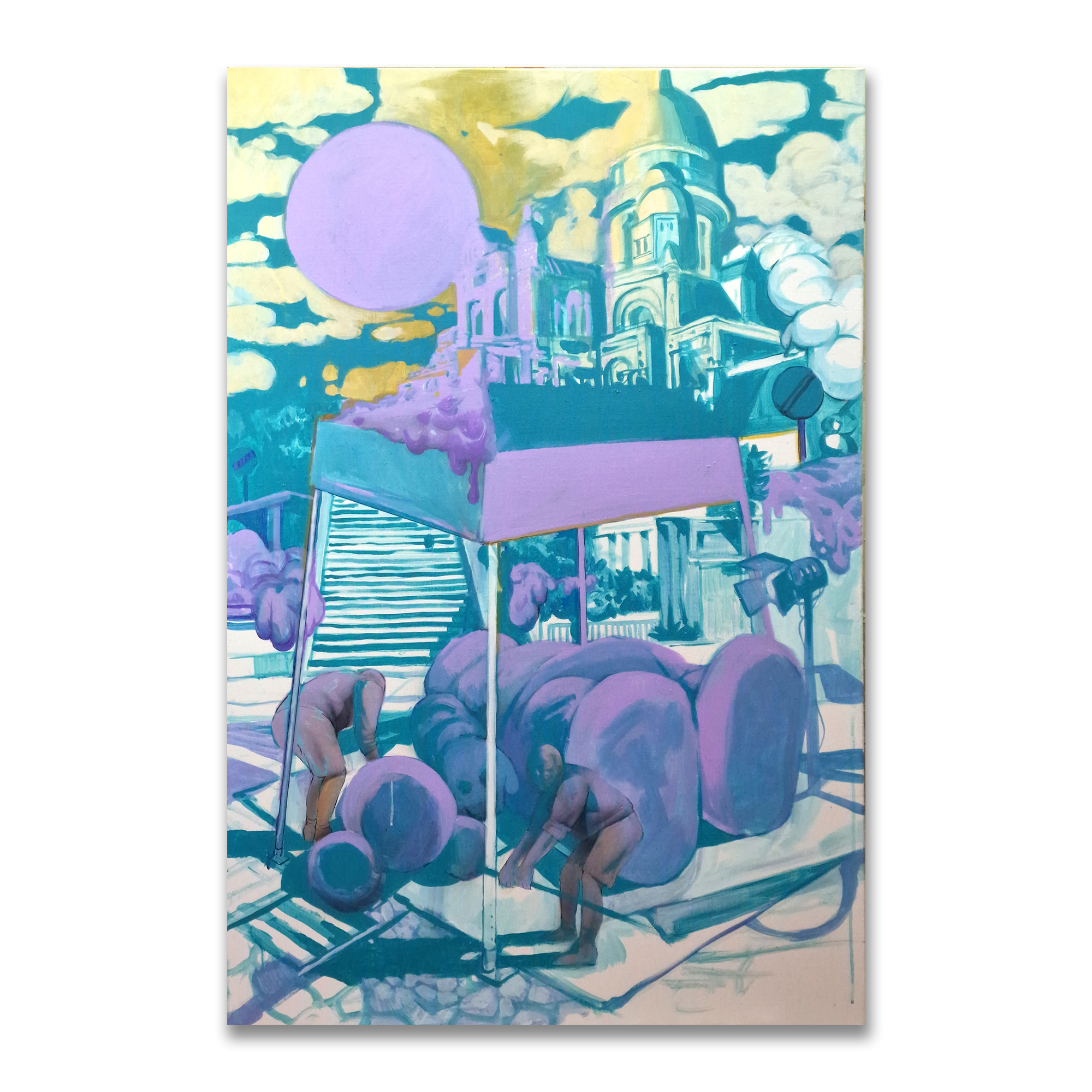 An Artist's Death in Montmartre