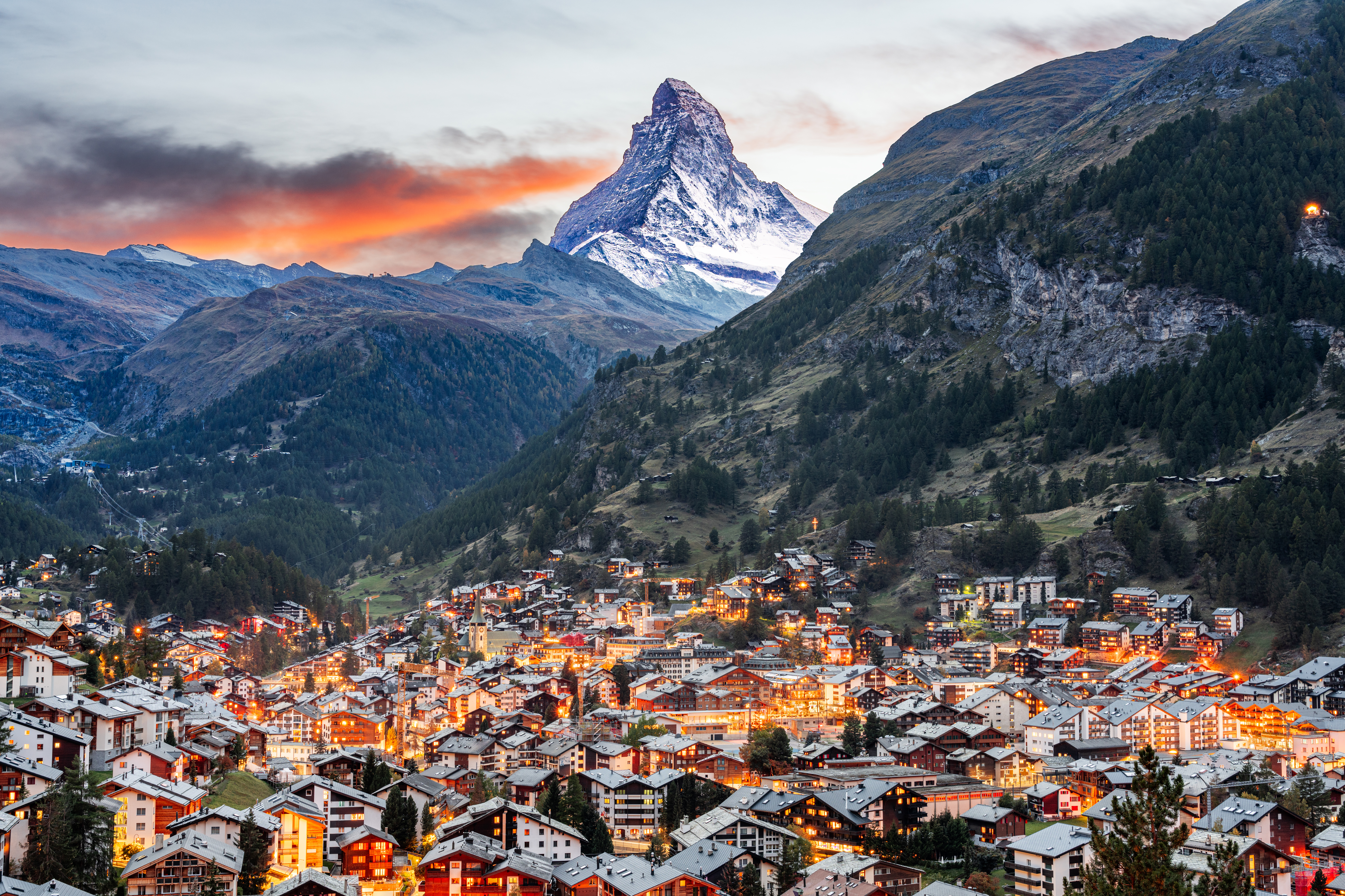 Zermatt, Suisse