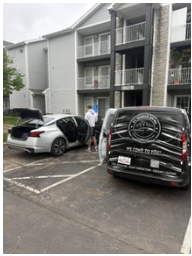 Detailing in action 2