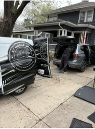 Detailing in action 3