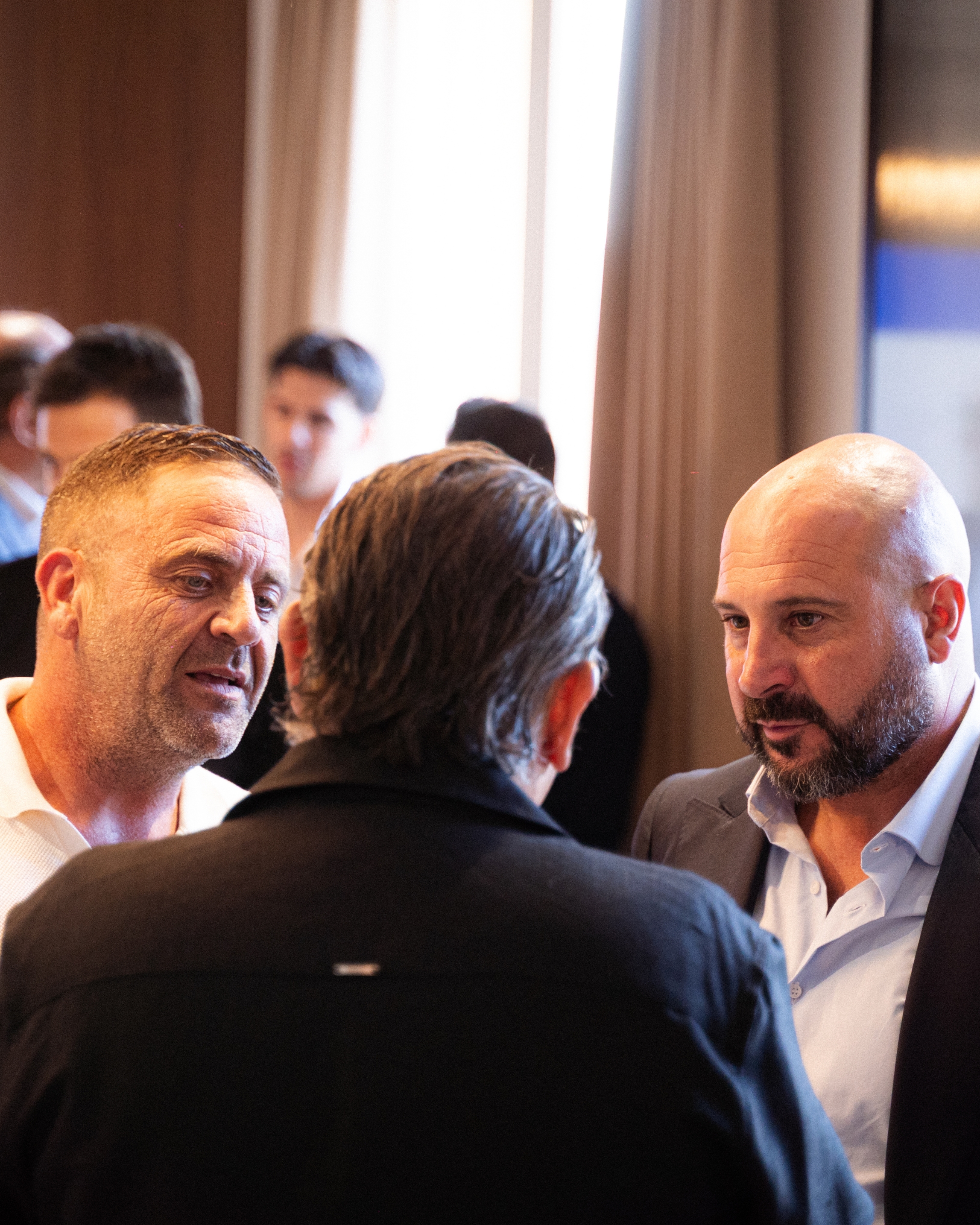 Networking Showwise evento