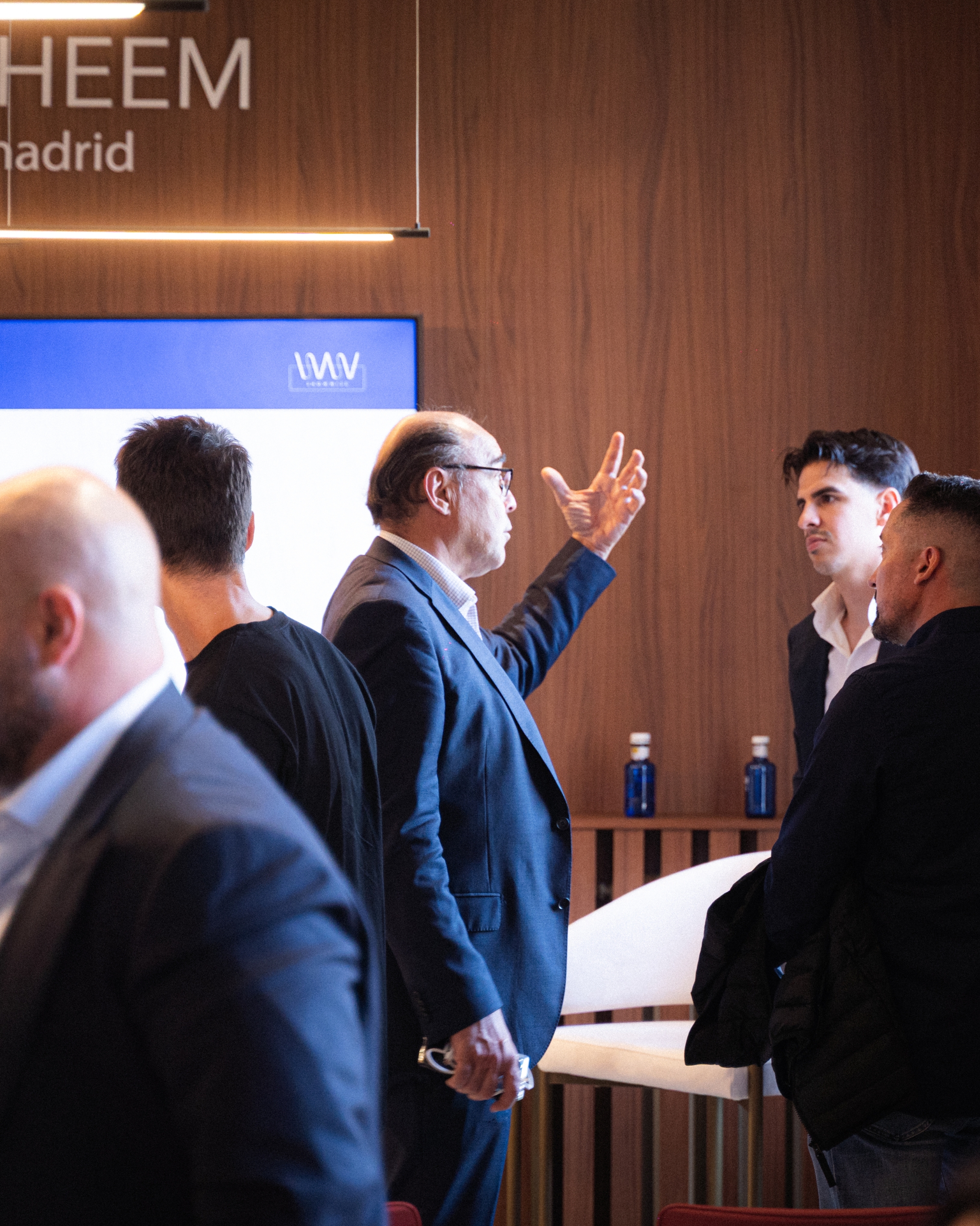 Networking internacional Showwise