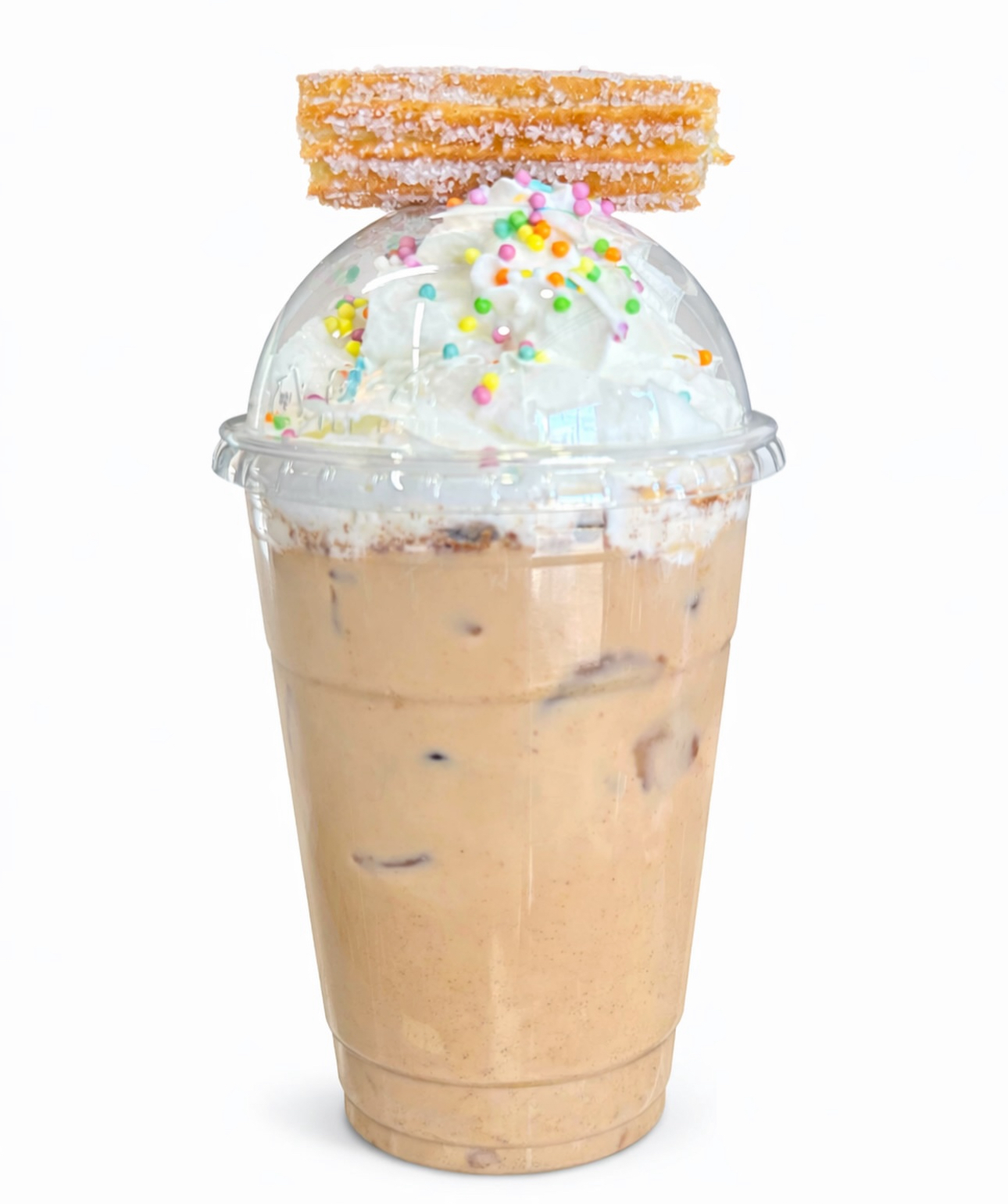 Spring Exclusive drink at Coffee Barn