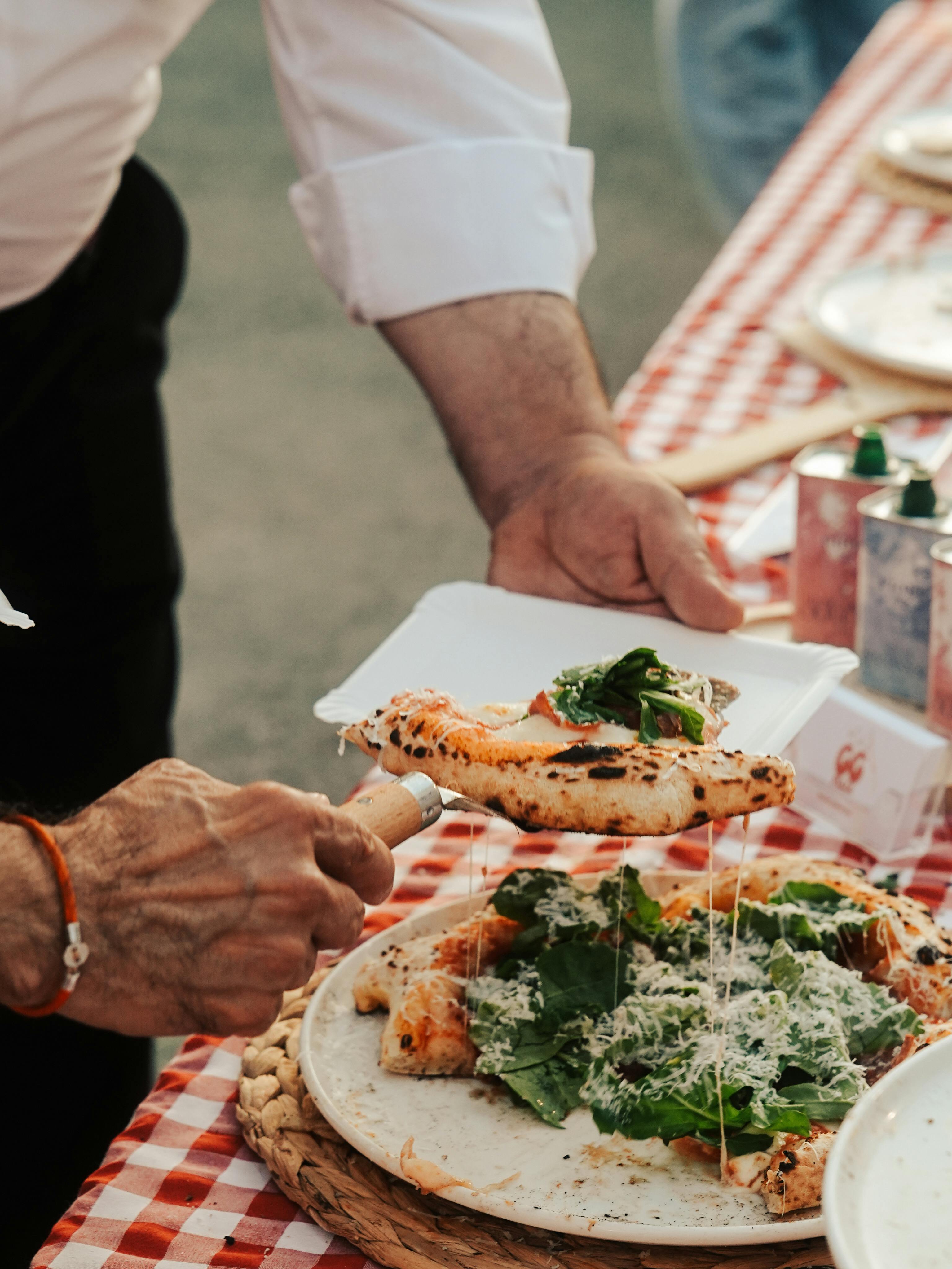 Private Events — BeRedi Italian Catering Abu Dhabi Private live event — BeRedi