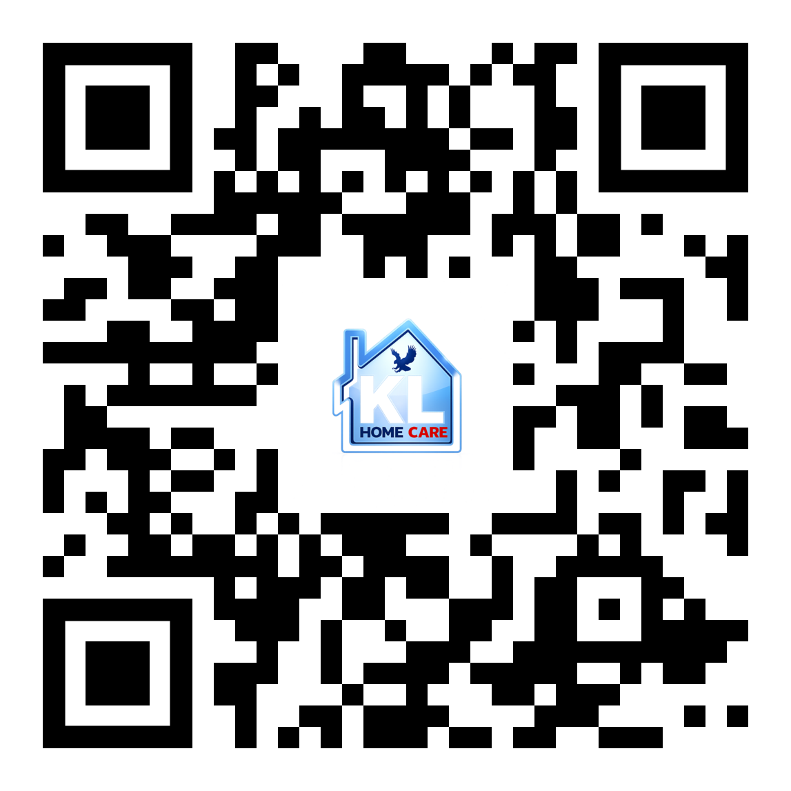 QR Code KL Home Care