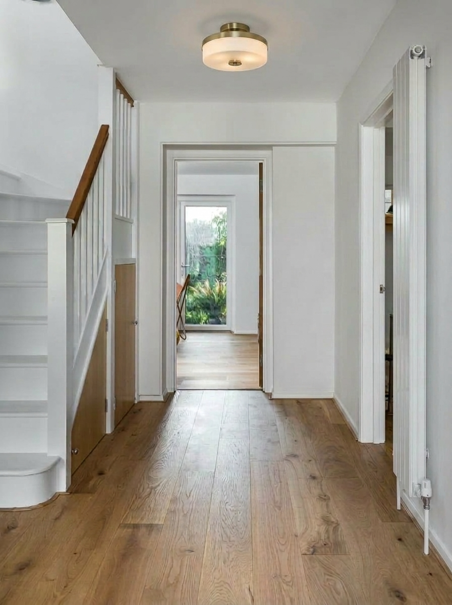 Flooring installation project Surrey — MITRE Carpentry