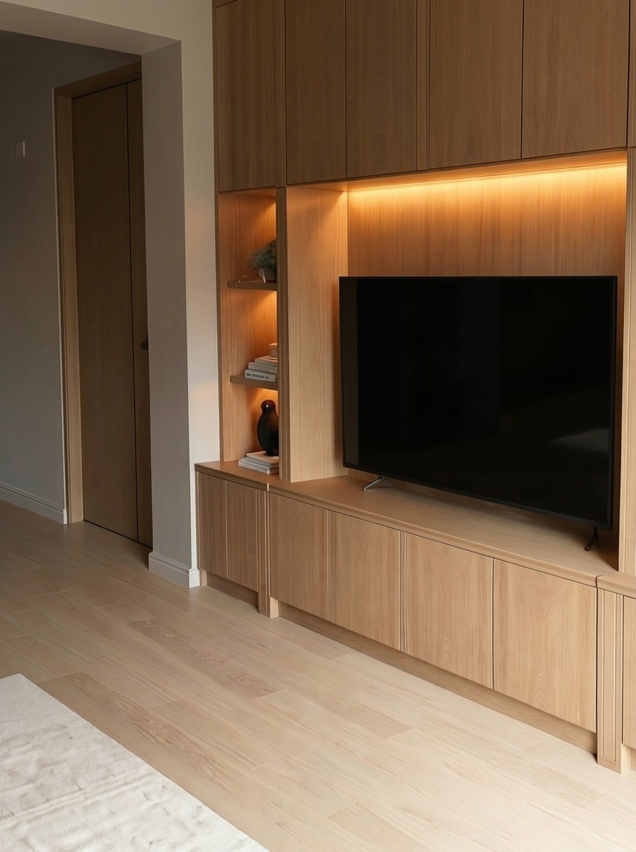 Battersea Media Wall