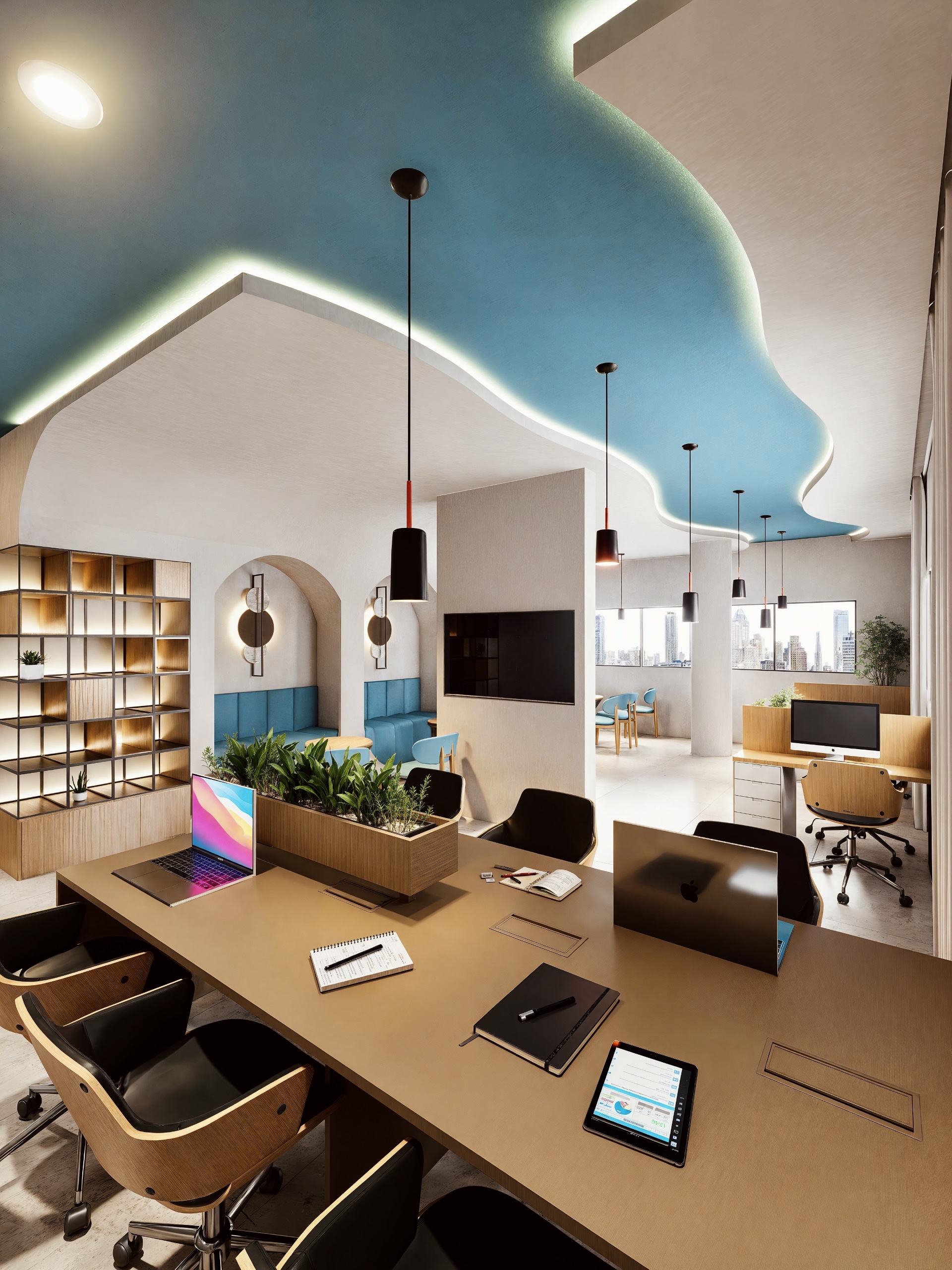 Coworking Type Asturias