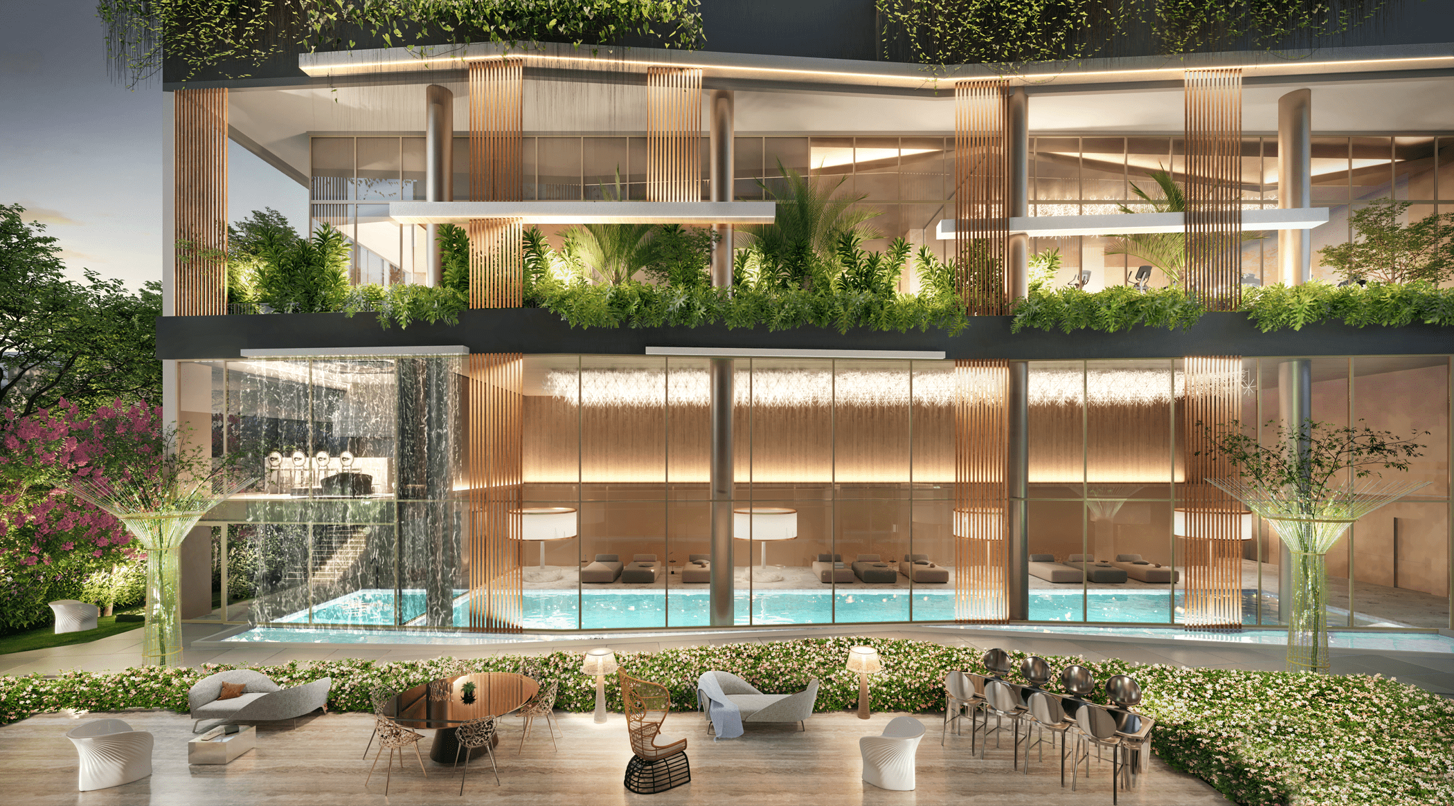 Yoo Club — Cyrela Moema Yoo