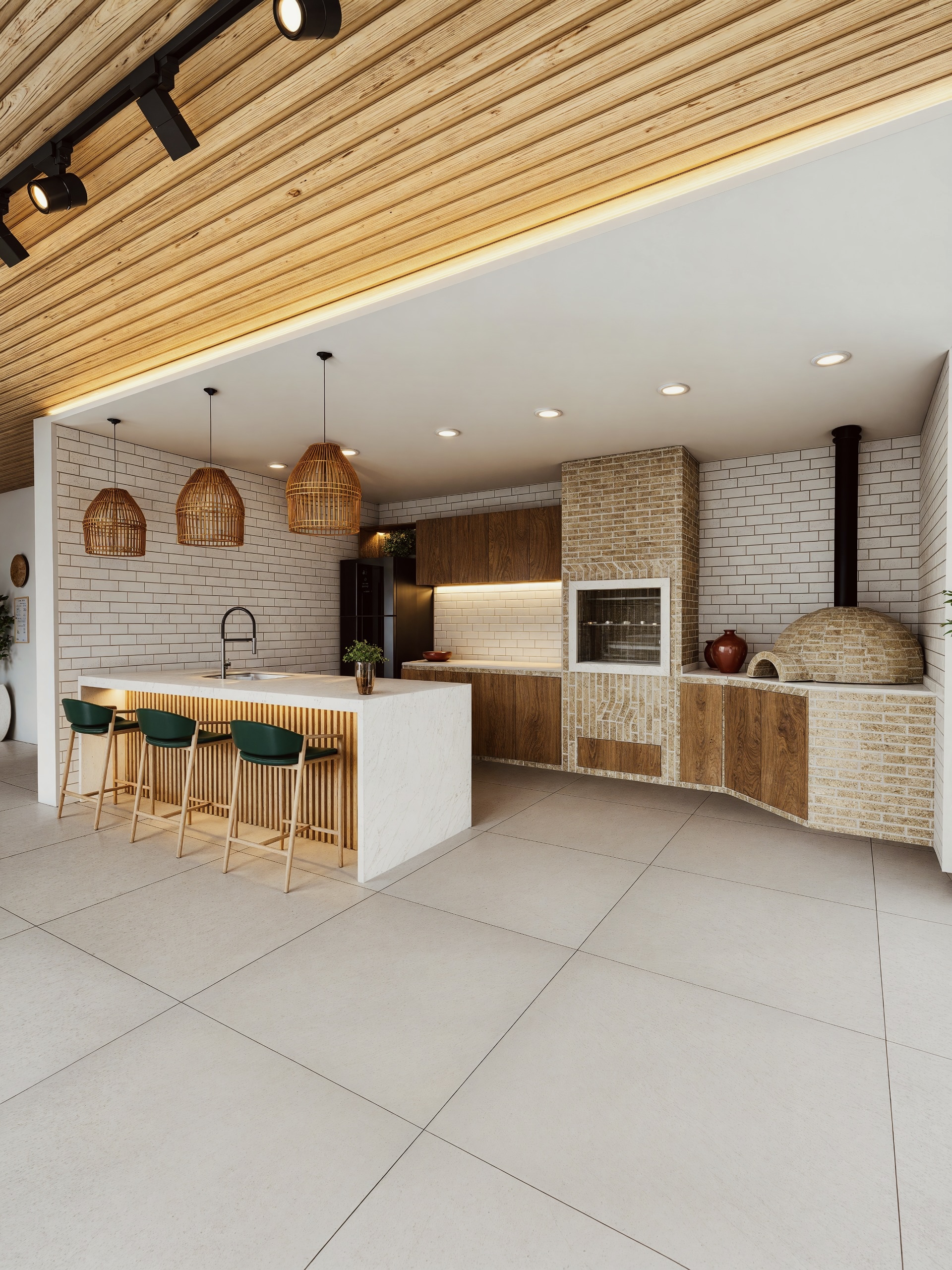 Área Gourmet Type Asturias