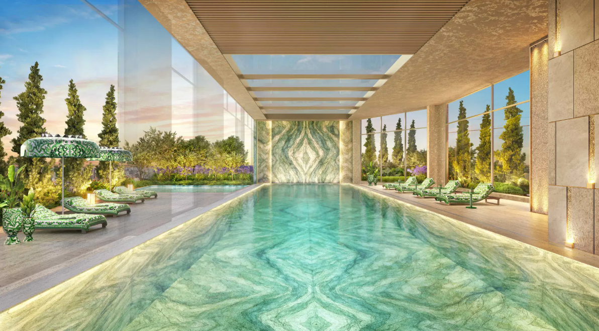 Capri Cyrela: Residências com Lifestyle Dolce & Gabbana em Jardim Europa SP