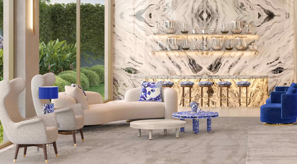 Cobertura Duplex ~591m² Capri Cyrela