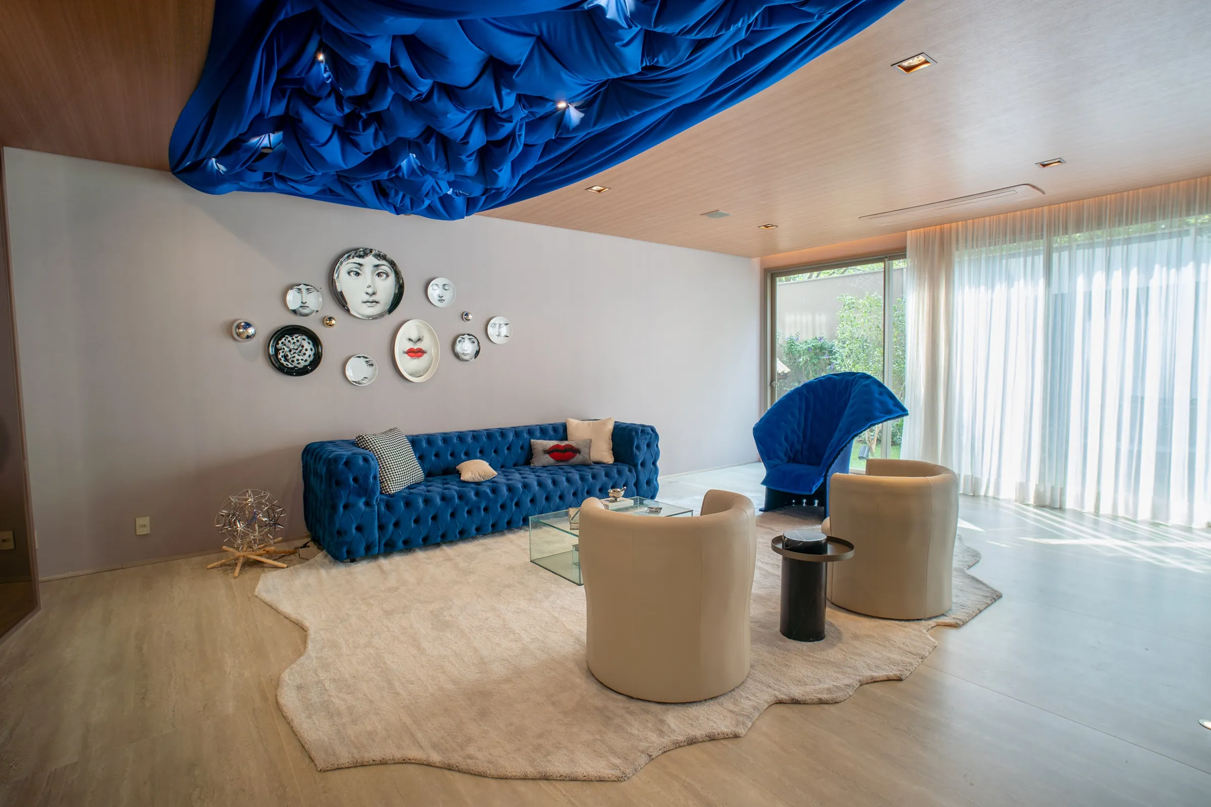 Interior Cyrela Moema Yoo