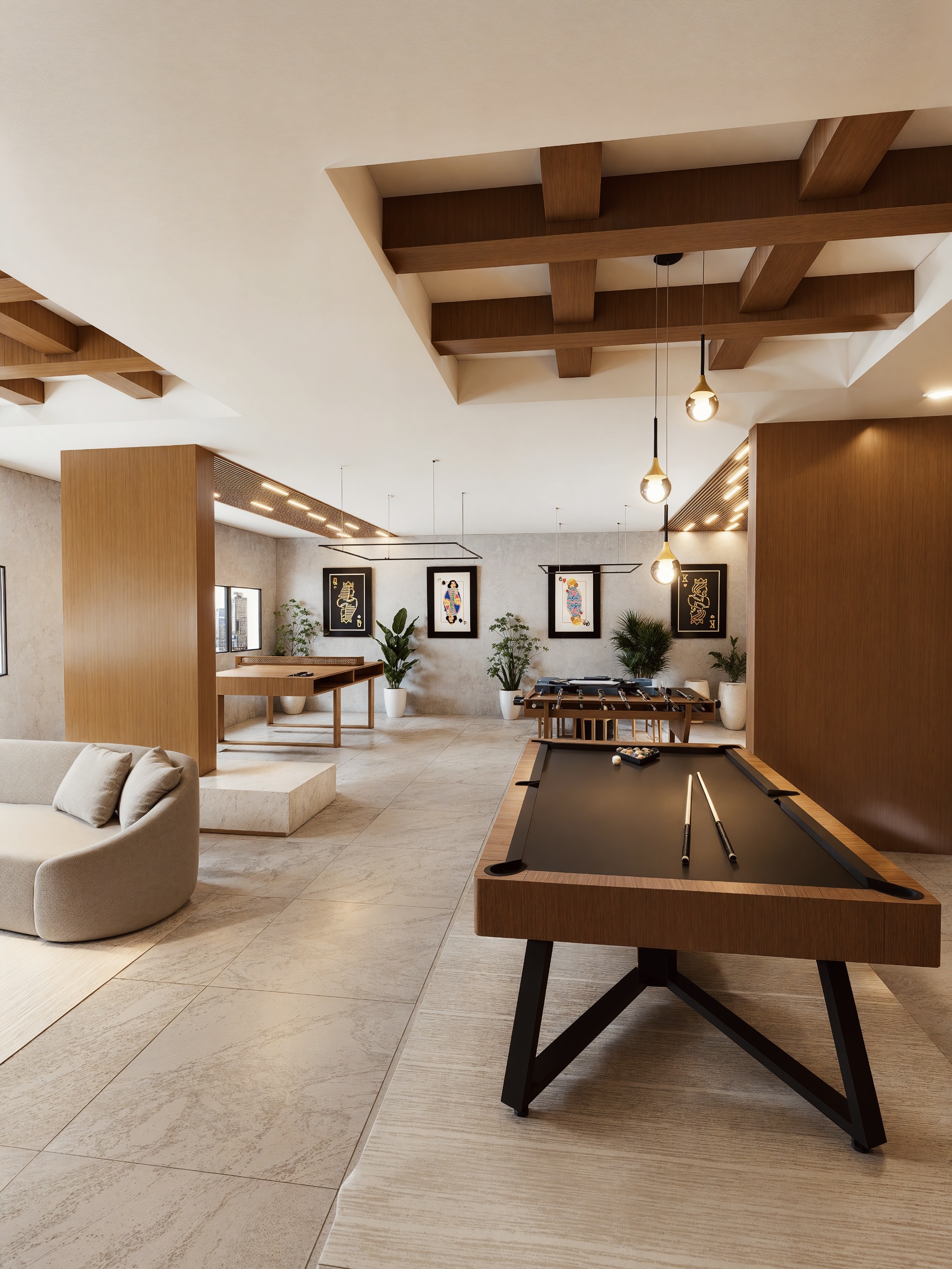 Salão de Jogos Type Asturias