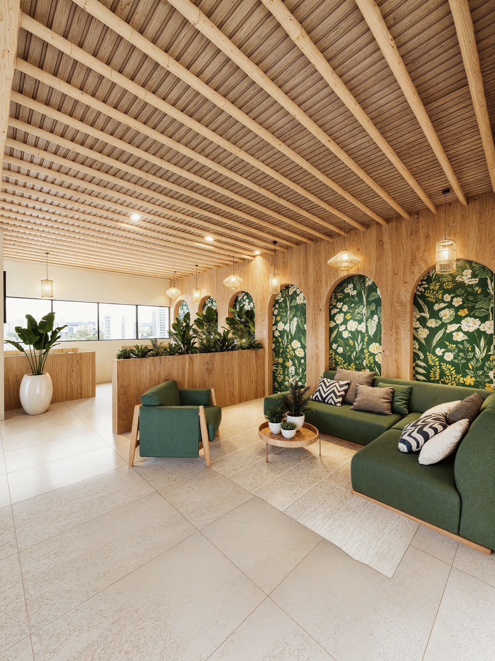 Salão de Festas Type Asturias