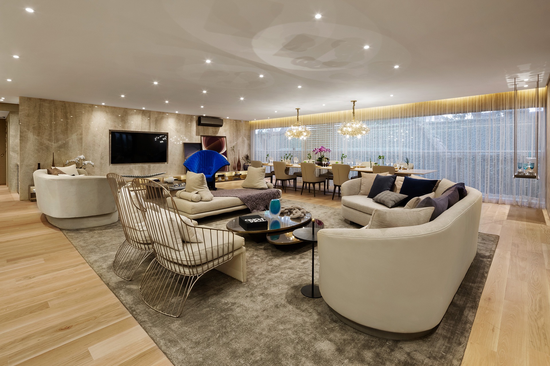 Yoo by Philippe Starck: O Design que Transforma o Cyrela Moema Yoo em Obra de Arte